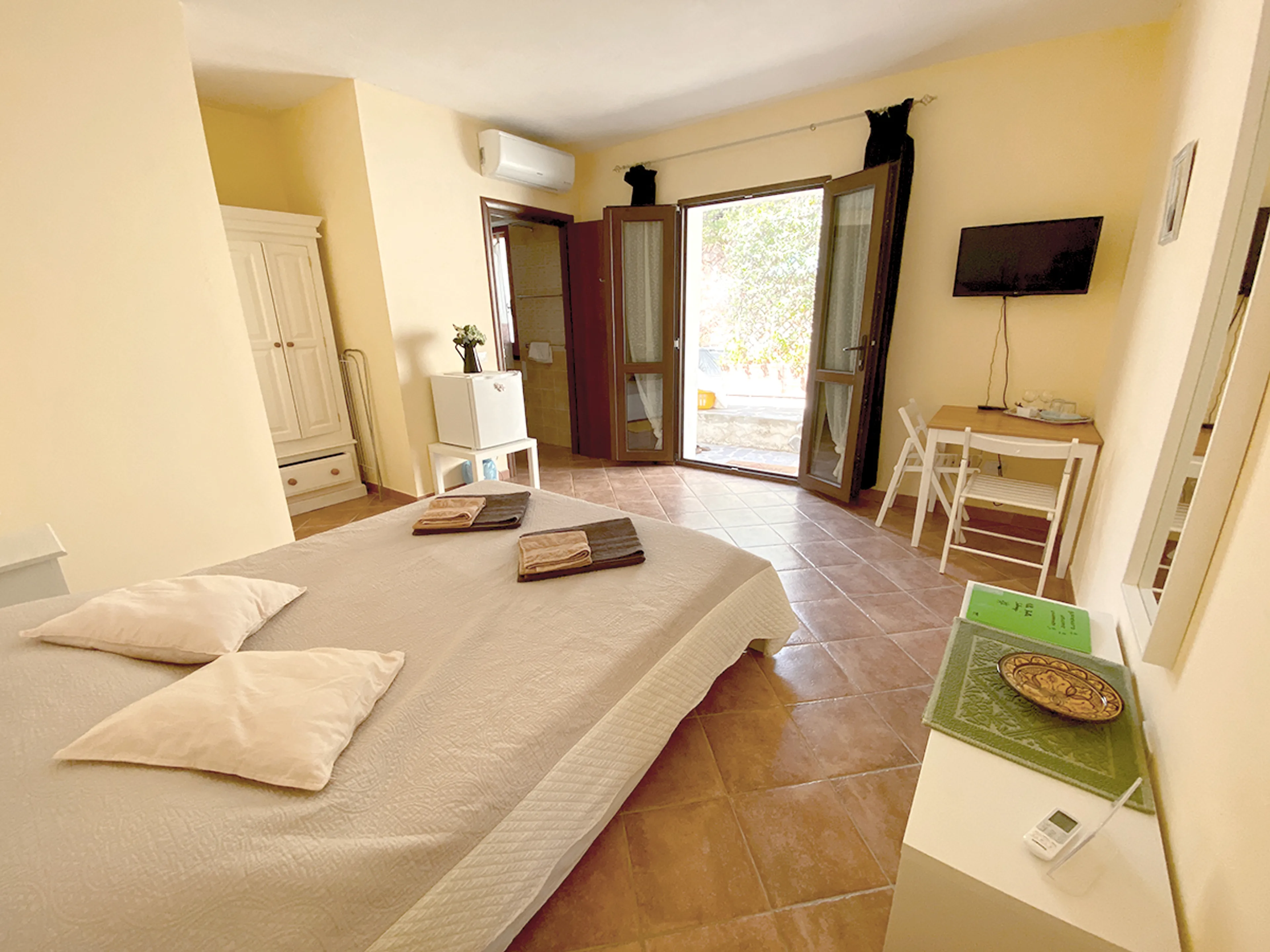 Einzel- / Doppelzimmer - 1