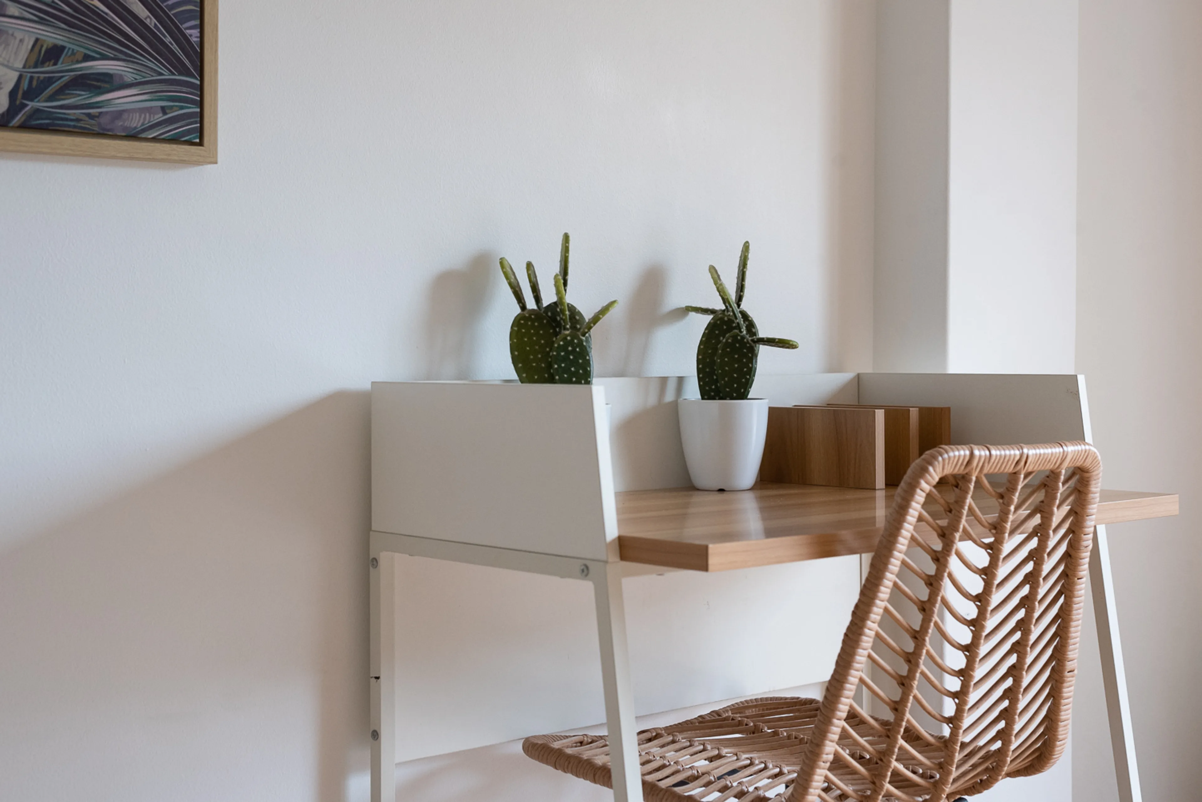2-Bettzimmer im 2. Haus - 1