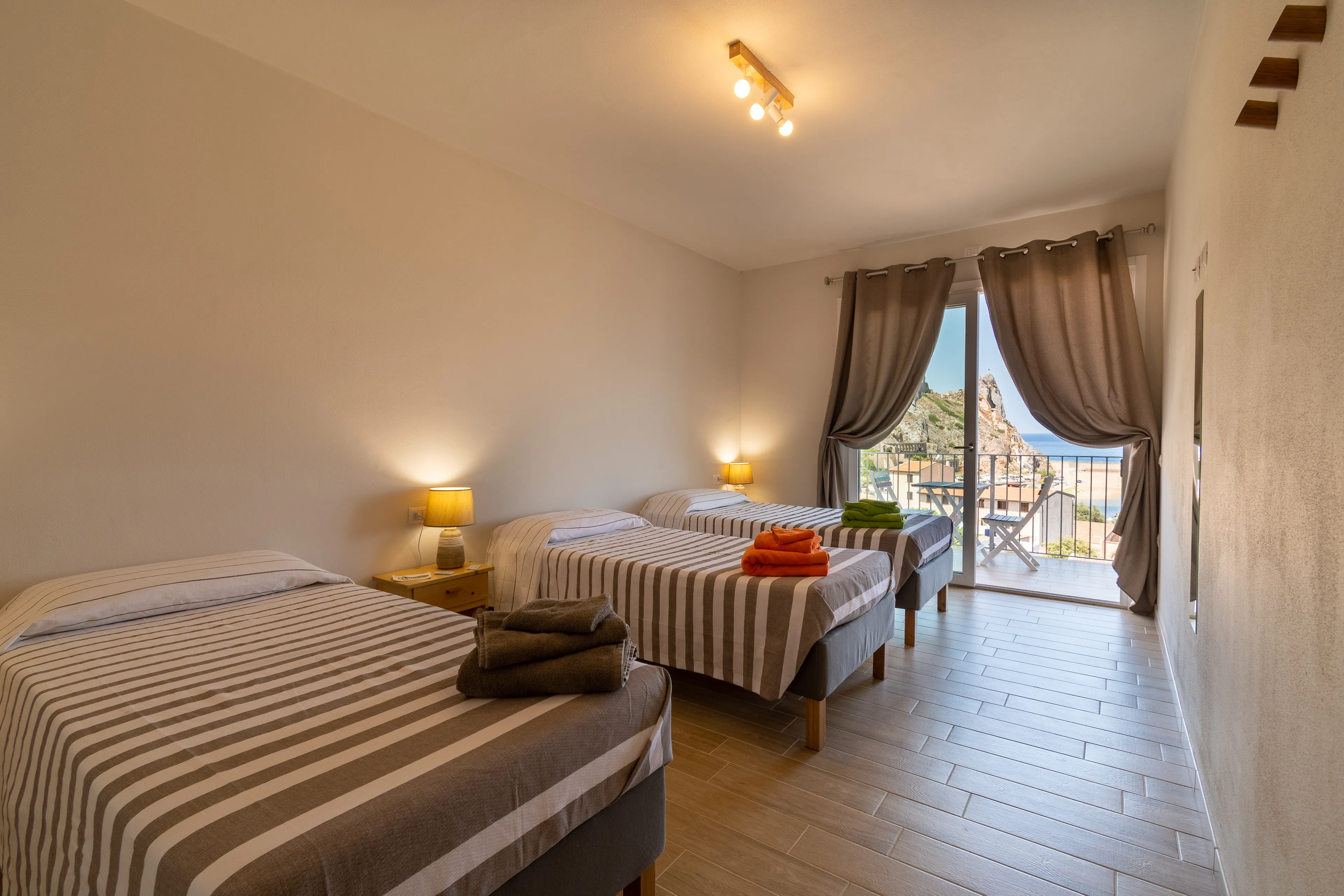 3-Bettzimmer - 1