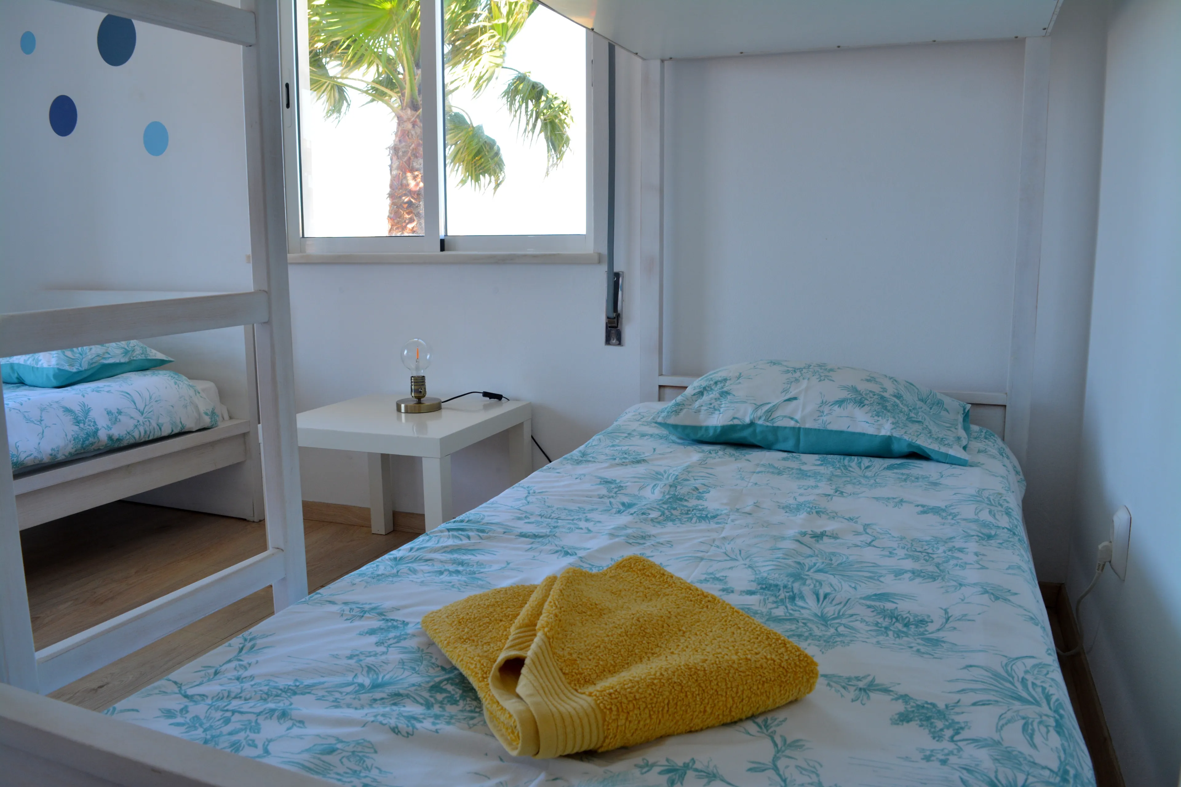 Geteiltes Mehrbettzimmer - 2
