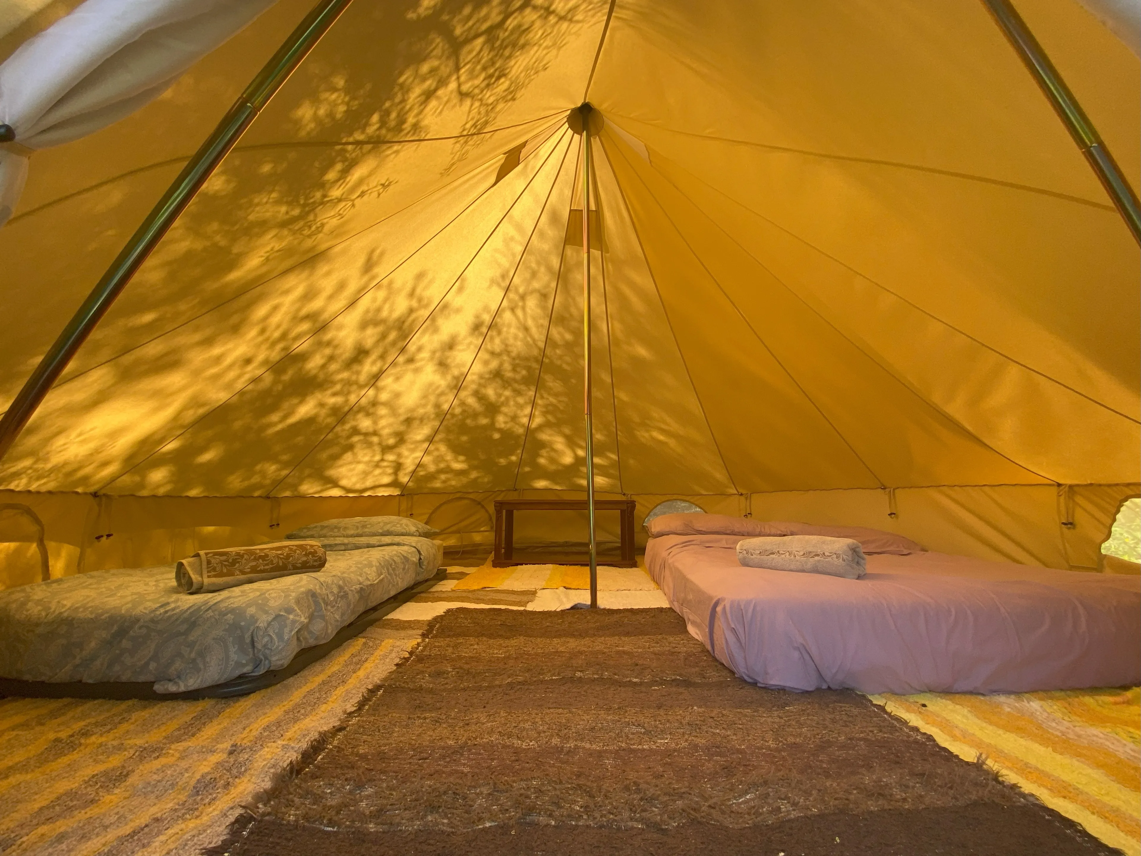 Privates Glamping-Zelt - 1