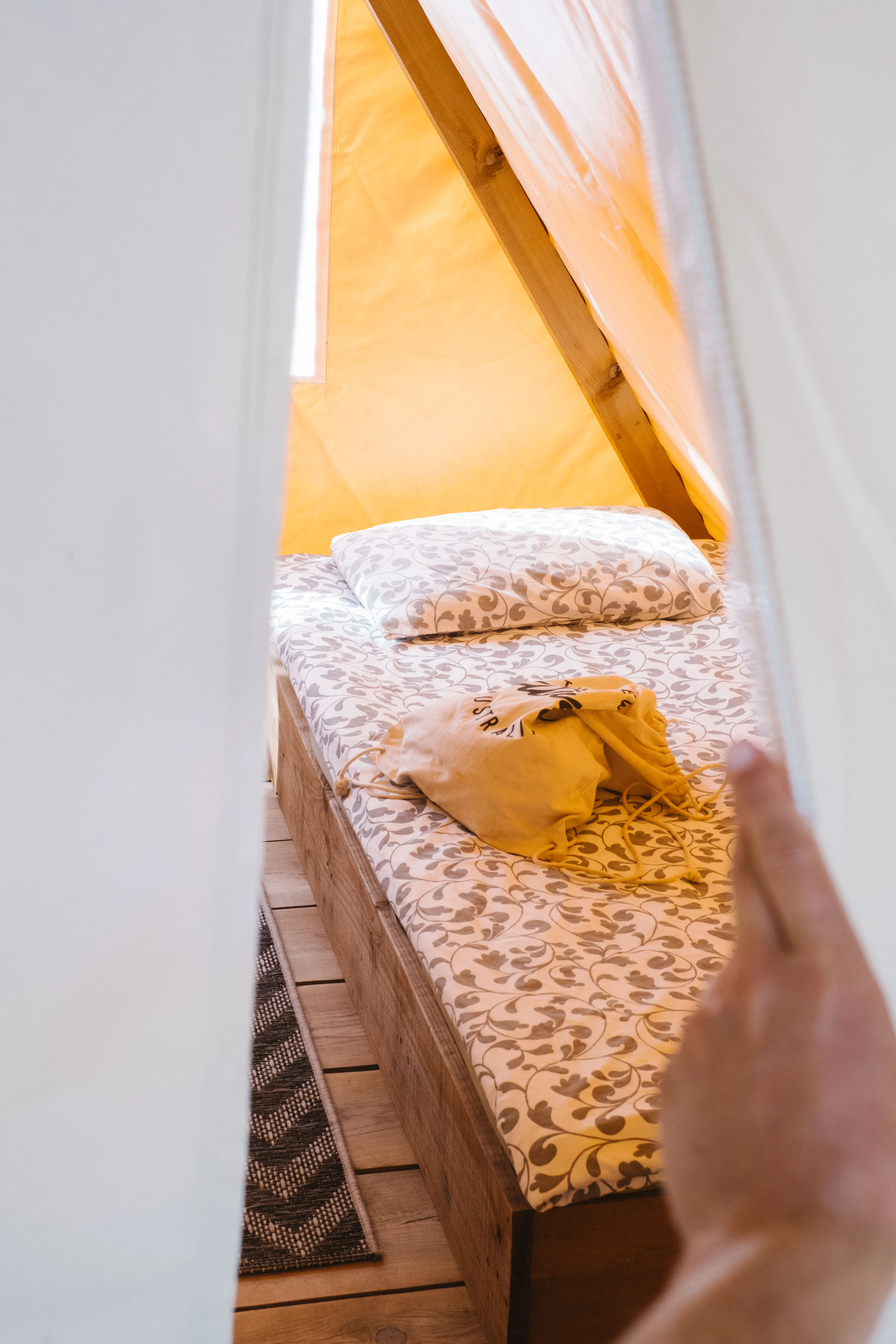 Privates Deluxe Tipi - 2