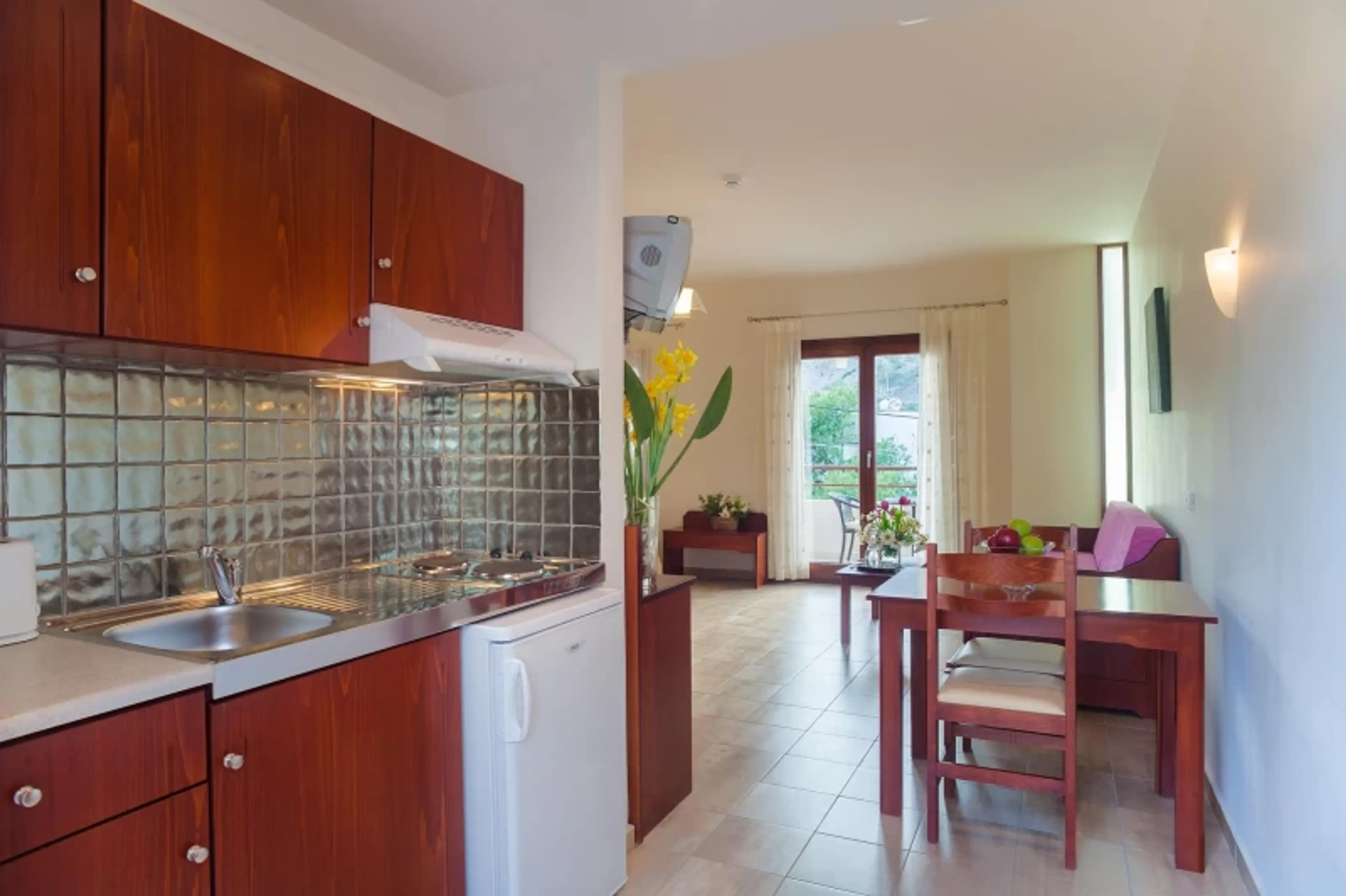 Studio im Hotel Syia - 4