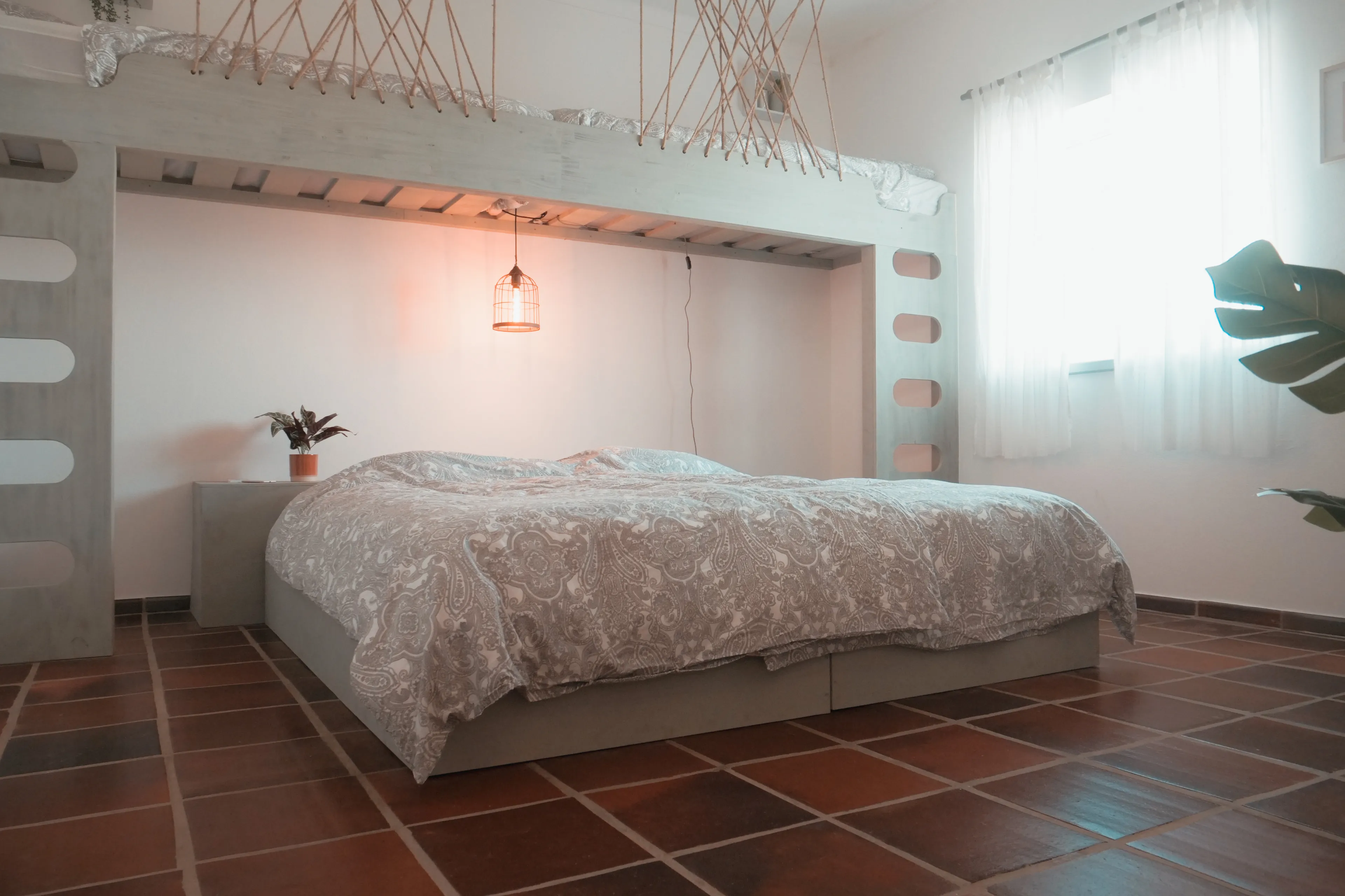 4-Bettzimmer - 2
