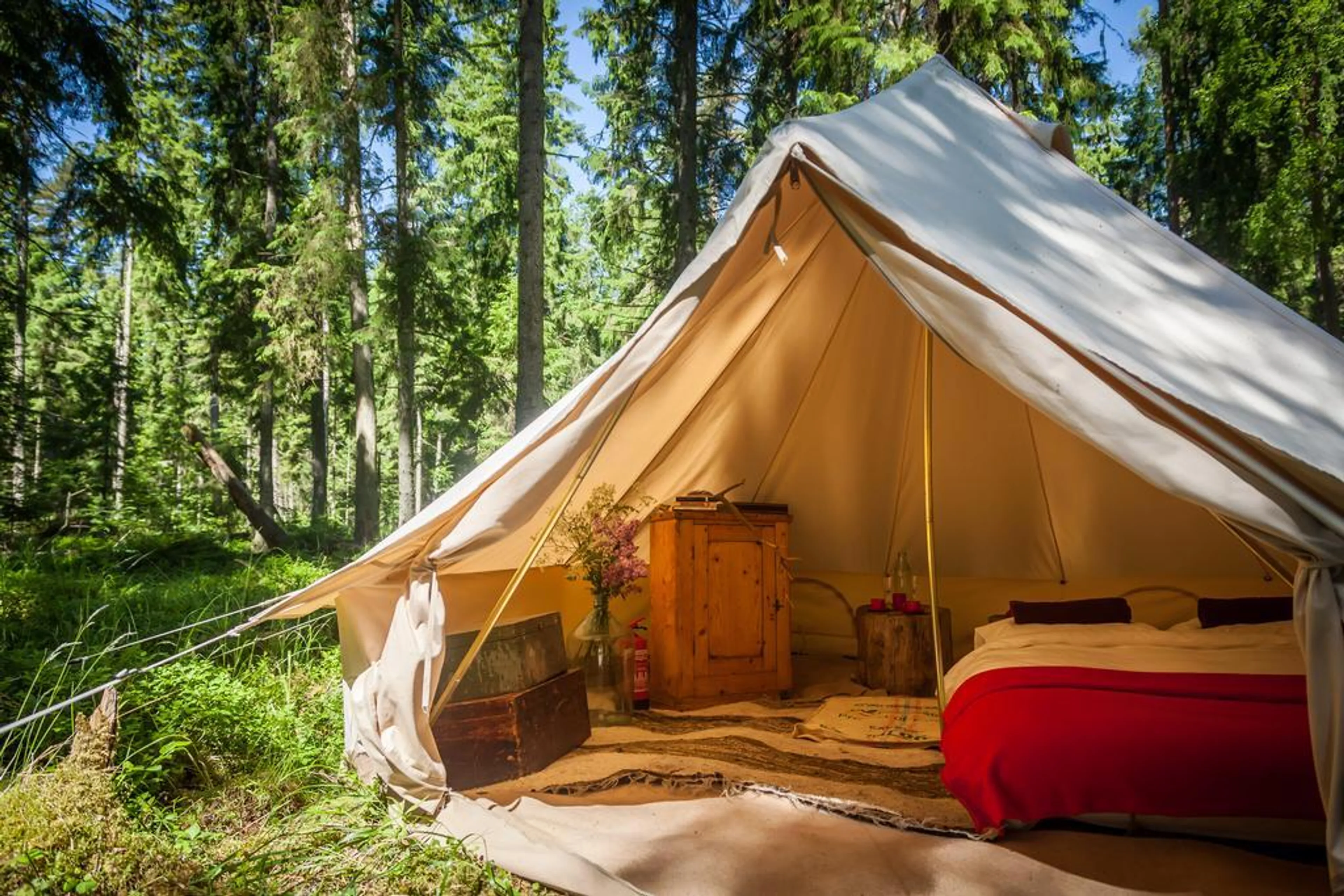 Privates Glamping - 2