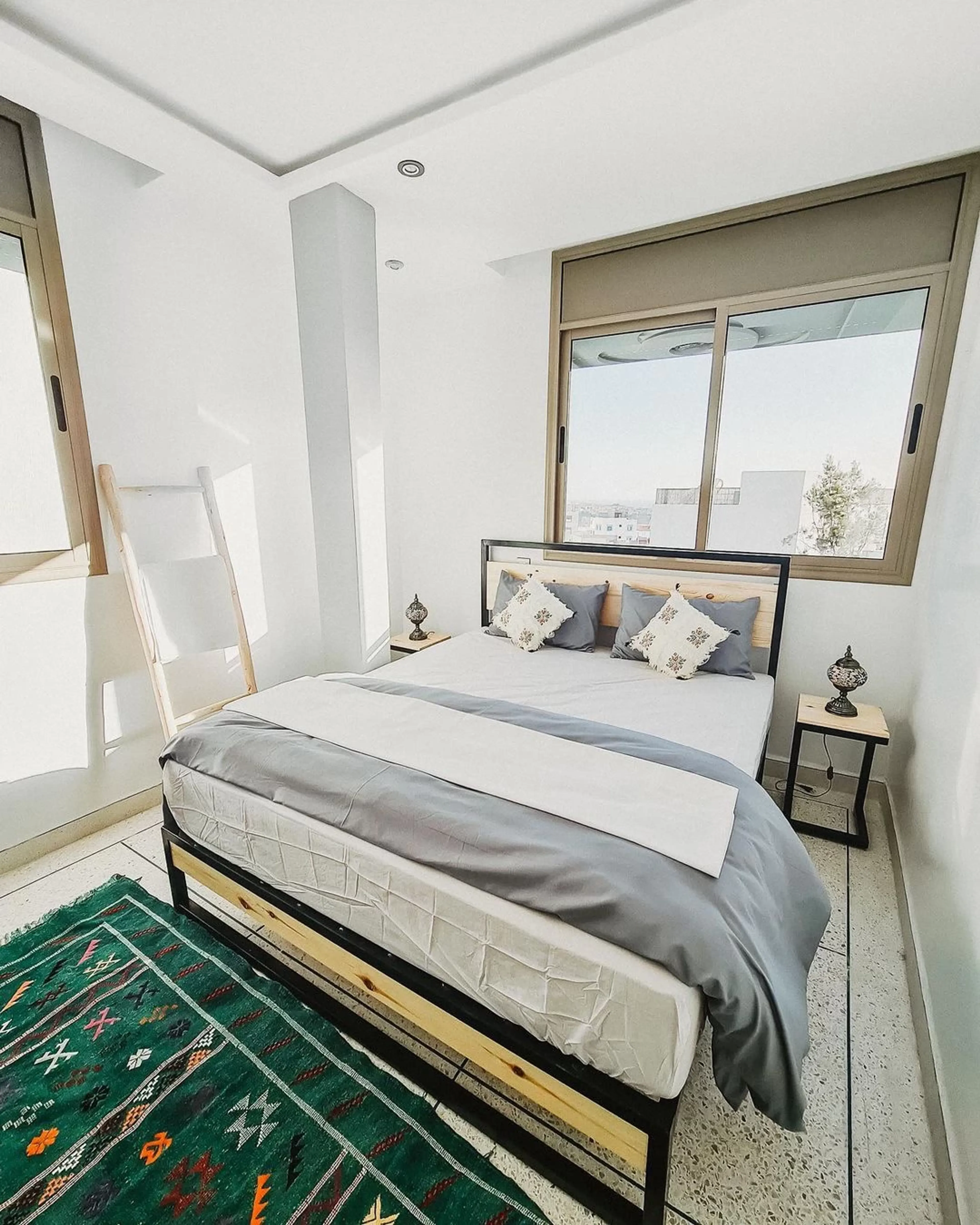 Deluxe Privatzimmer mit privatem Bad - 1