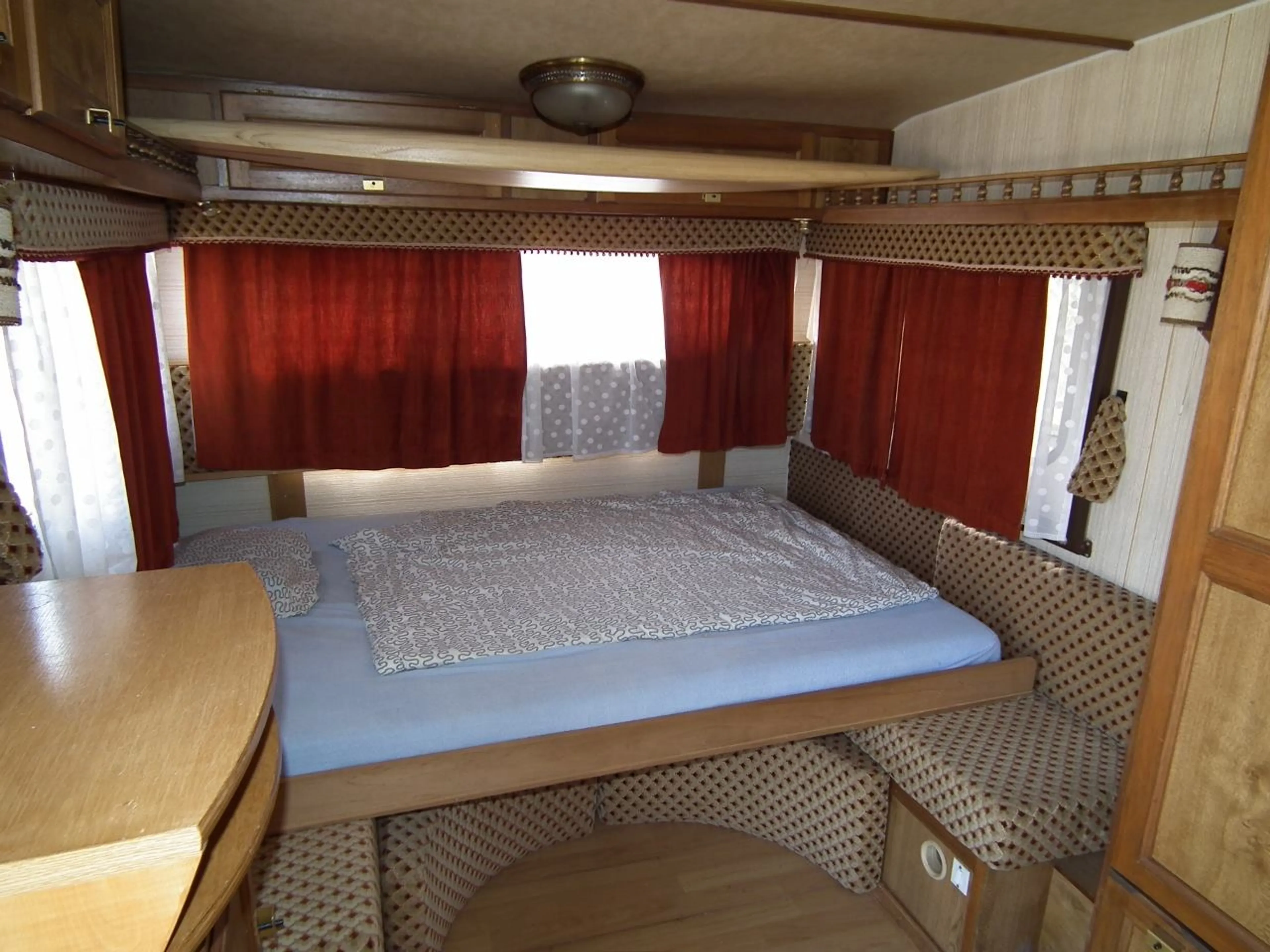 Camper Van - 3