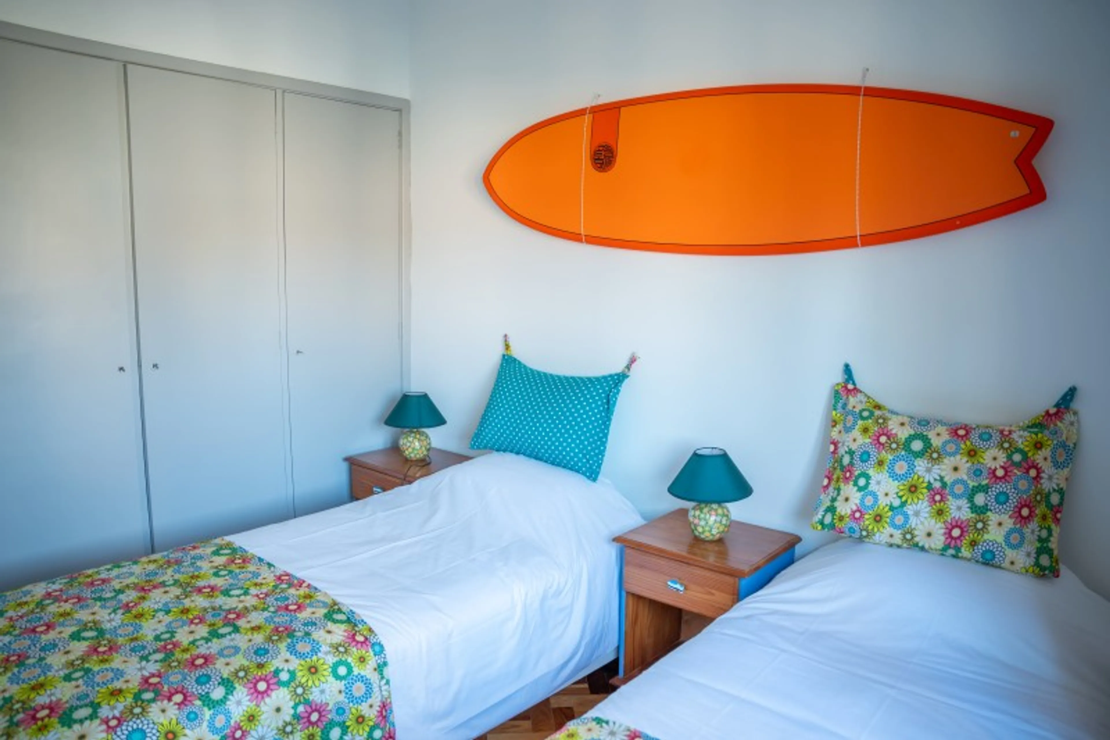 Magoito Doppel-/Zweibettzimmer - 2