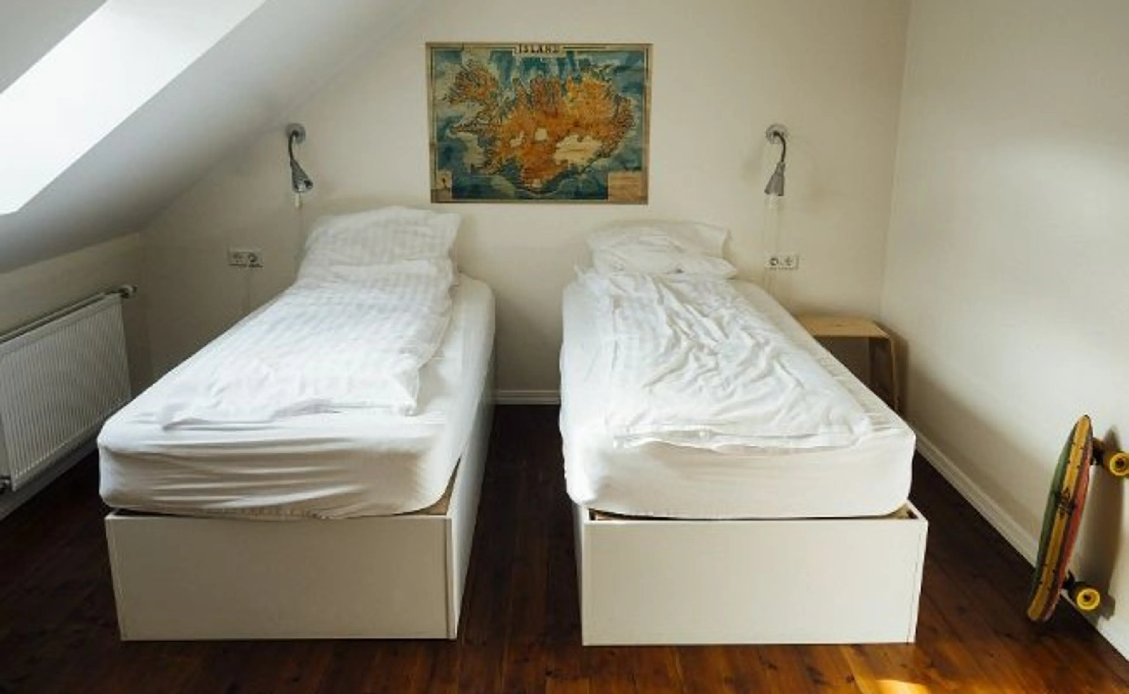 2-Bettzimmer im Local House - 1