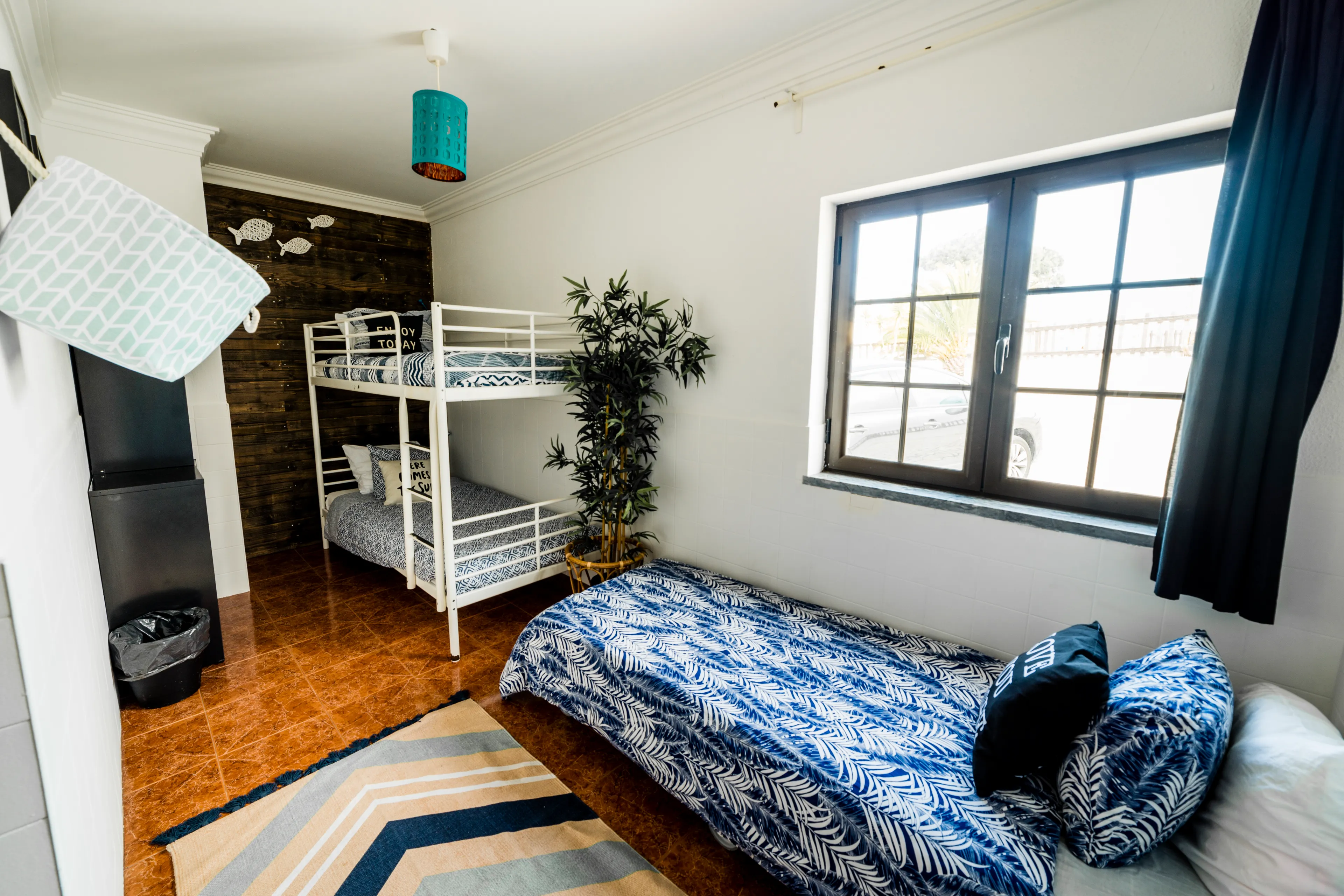 3-Bettzimmer - 1