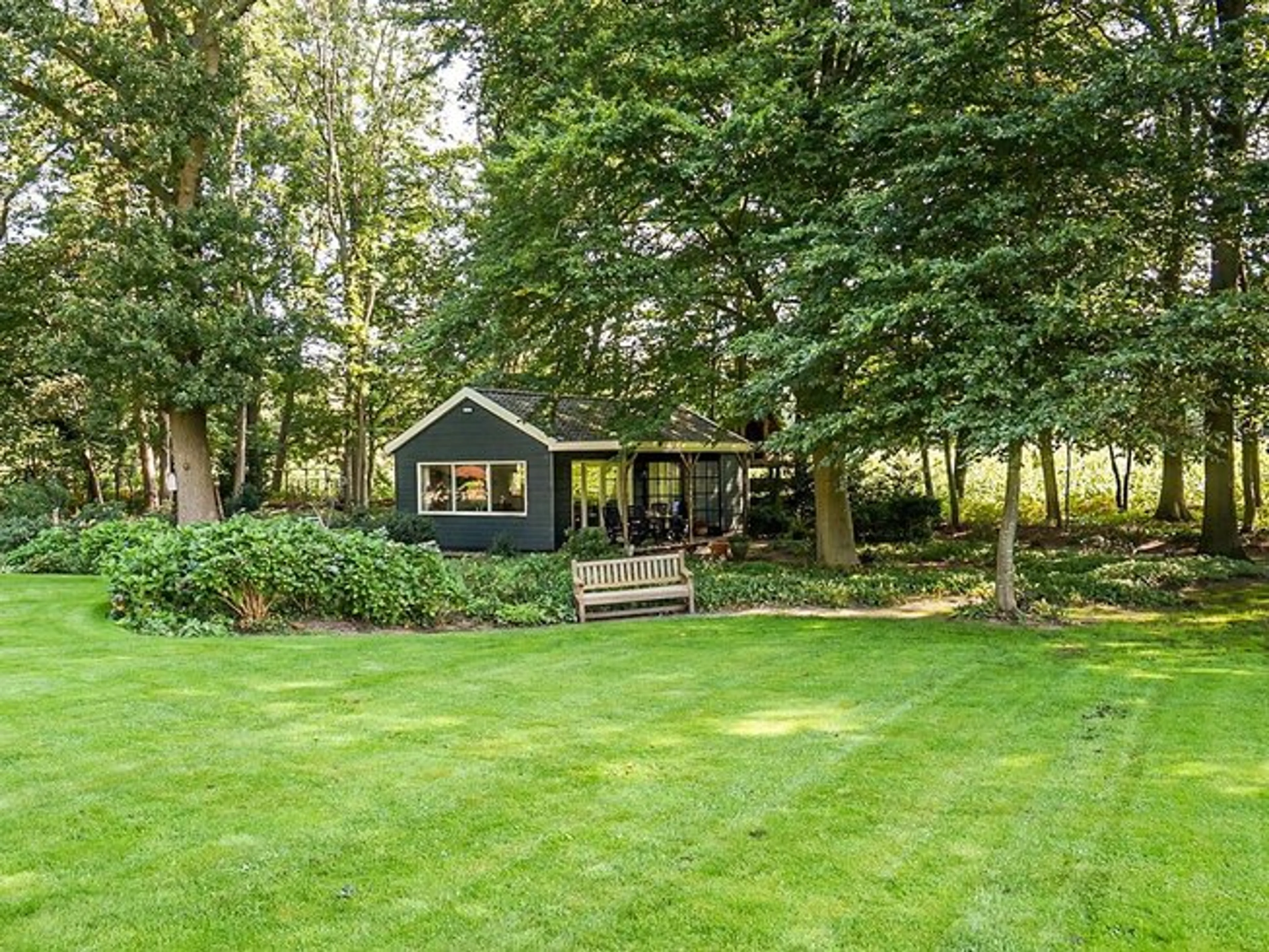 Privates Cottage - 1