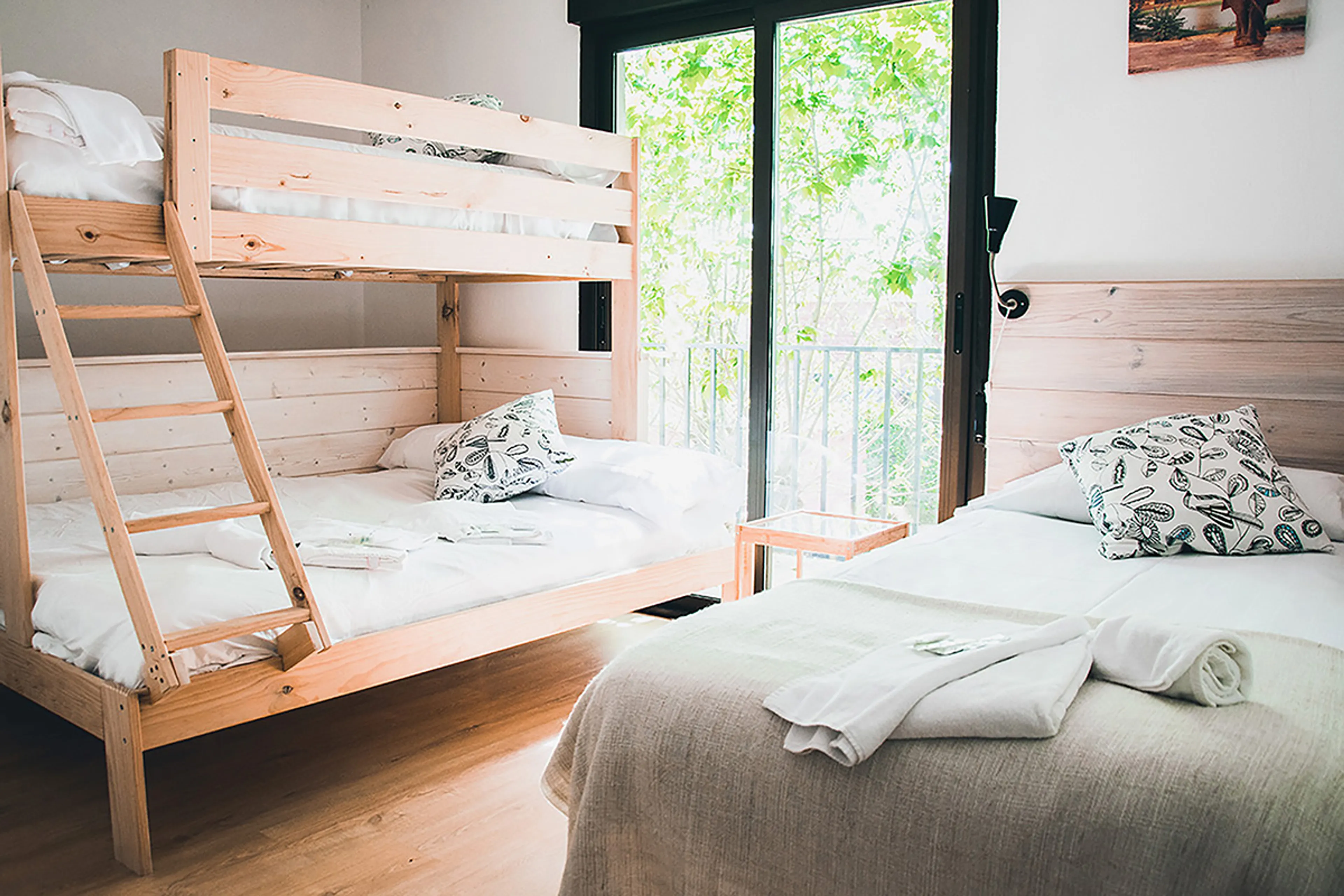 Gesamte Surf Lodge - 2
