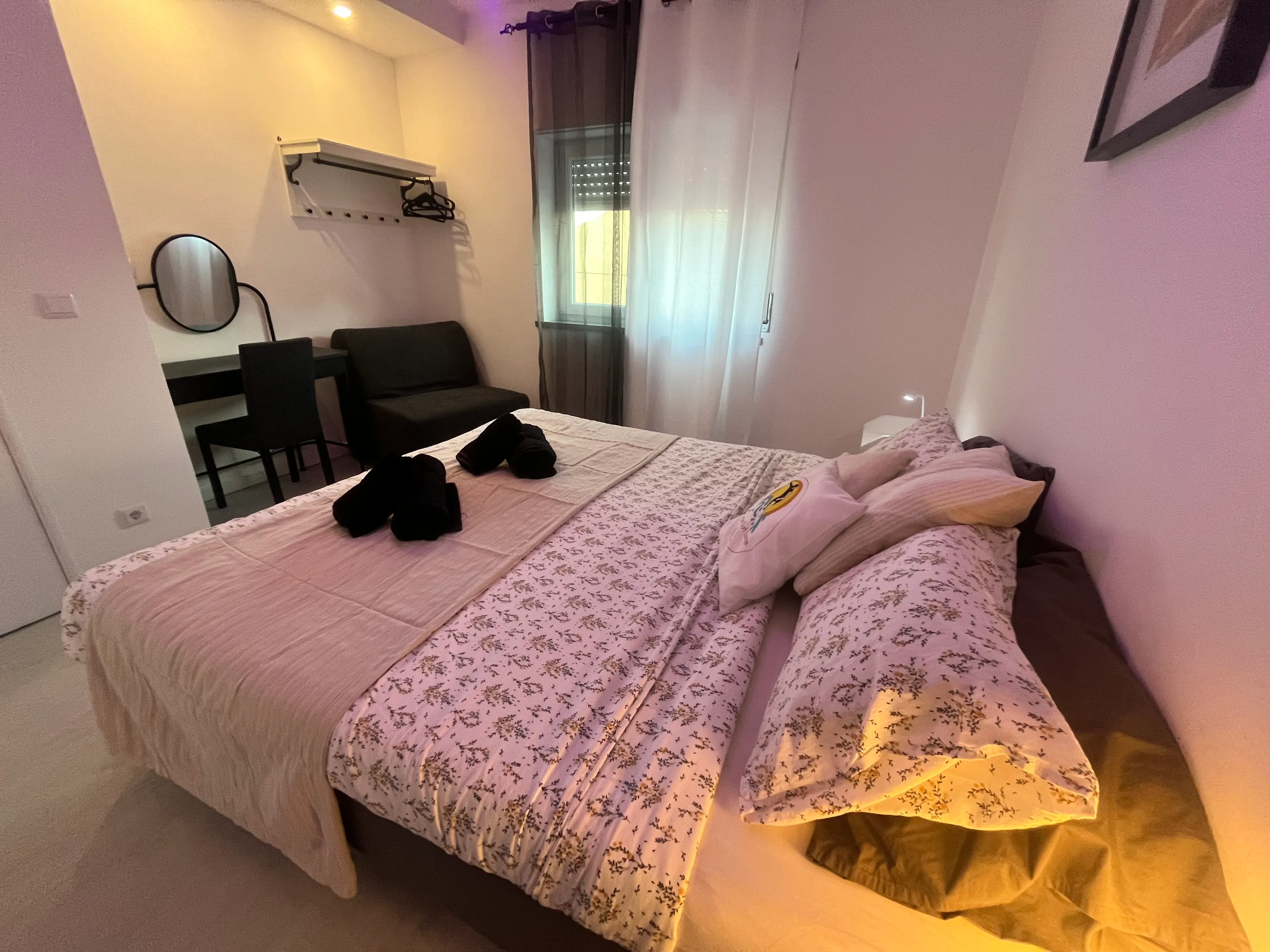 Zimmer im geteilten Apartment - 5