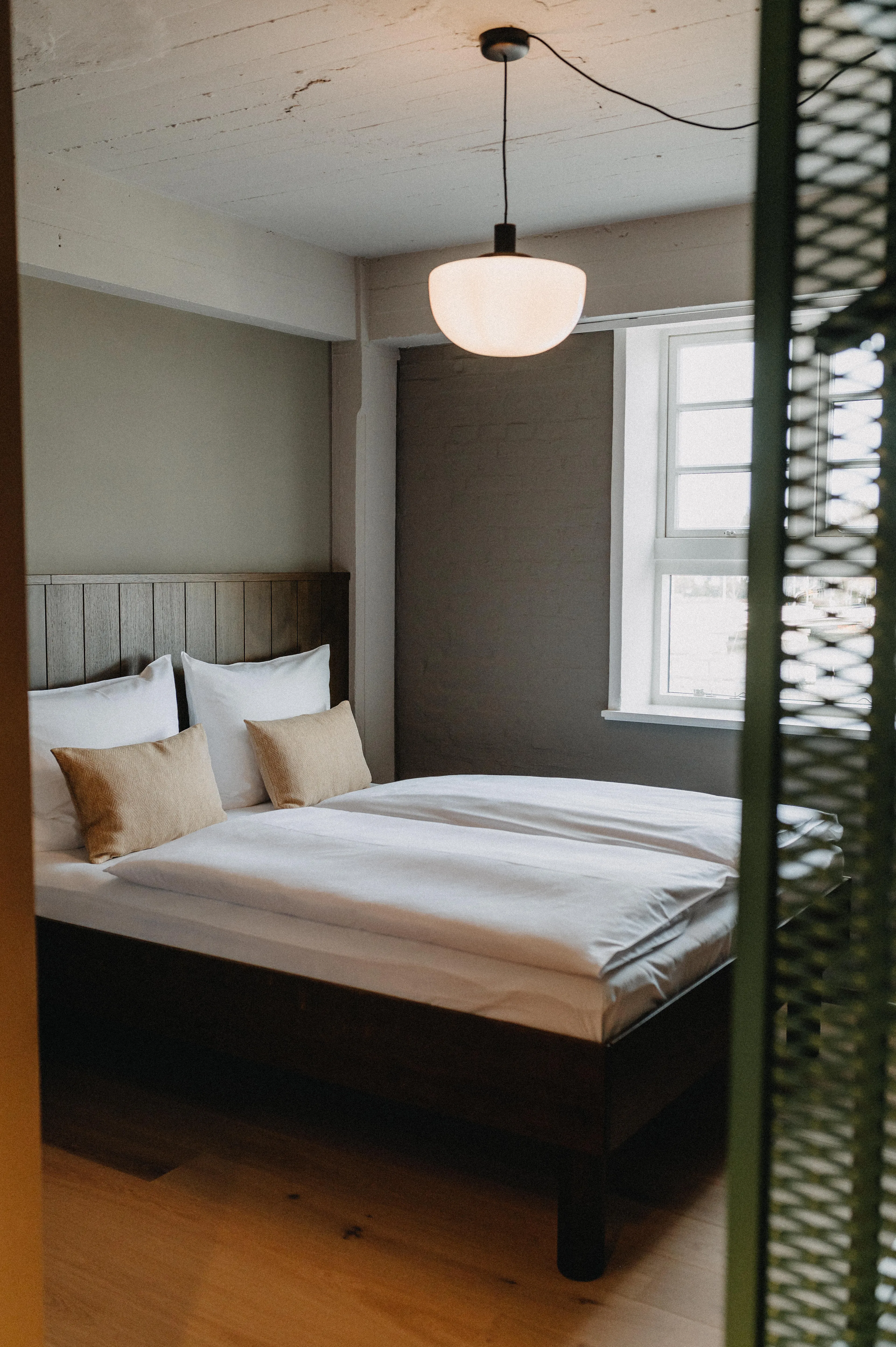 Doppelzimmer mit Schleiblick - 3