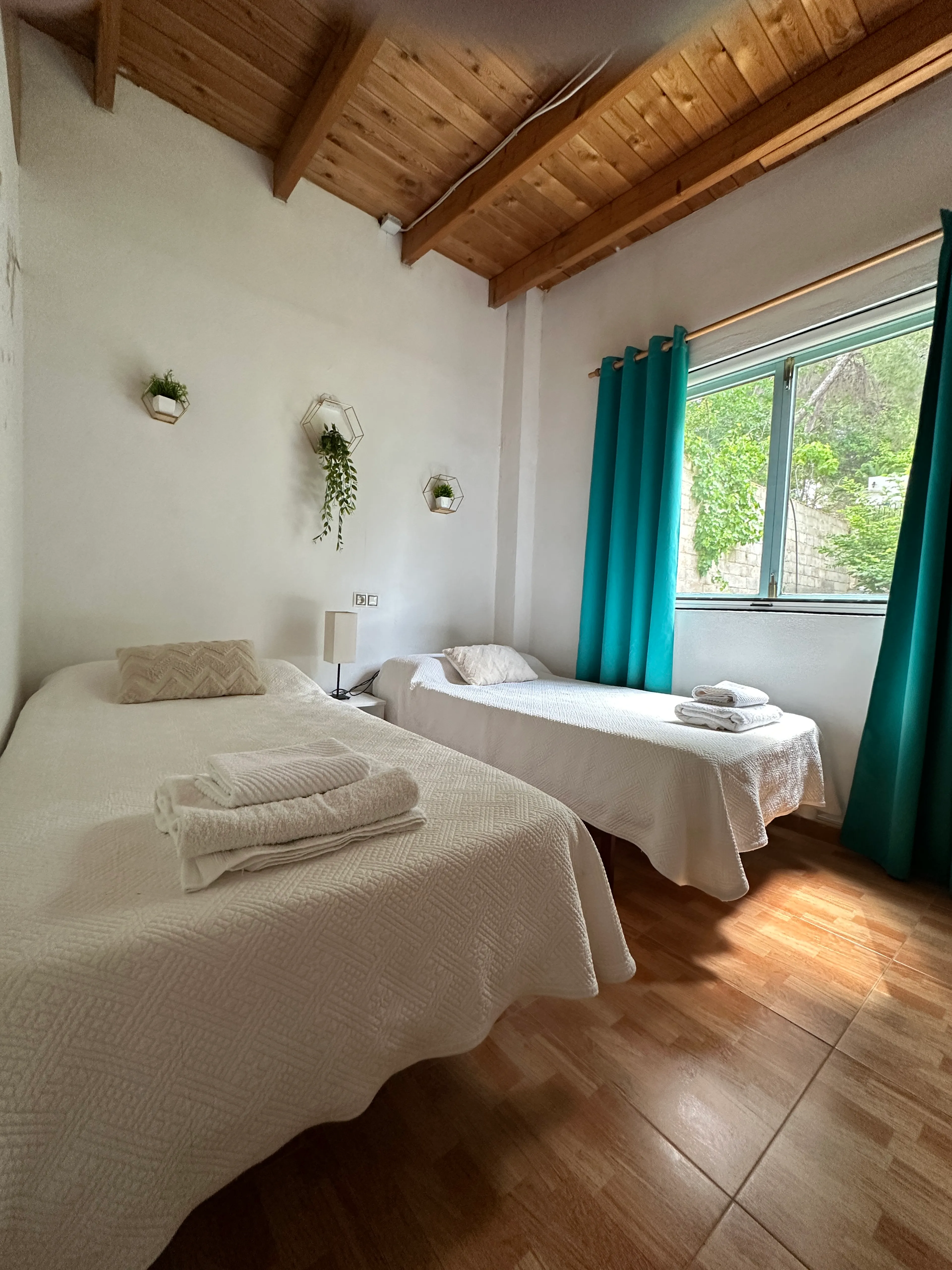 Geteiltes Zimmer - 1