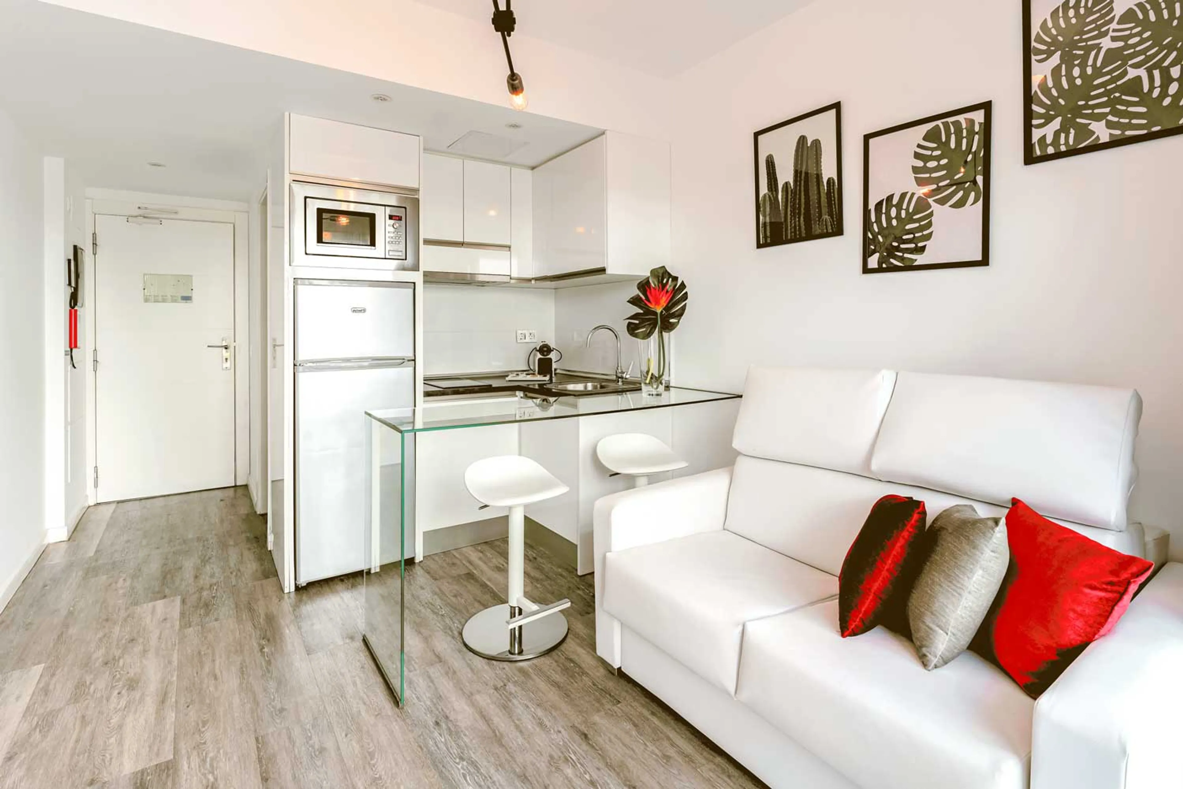 Privates Hotel-Apartment - 5