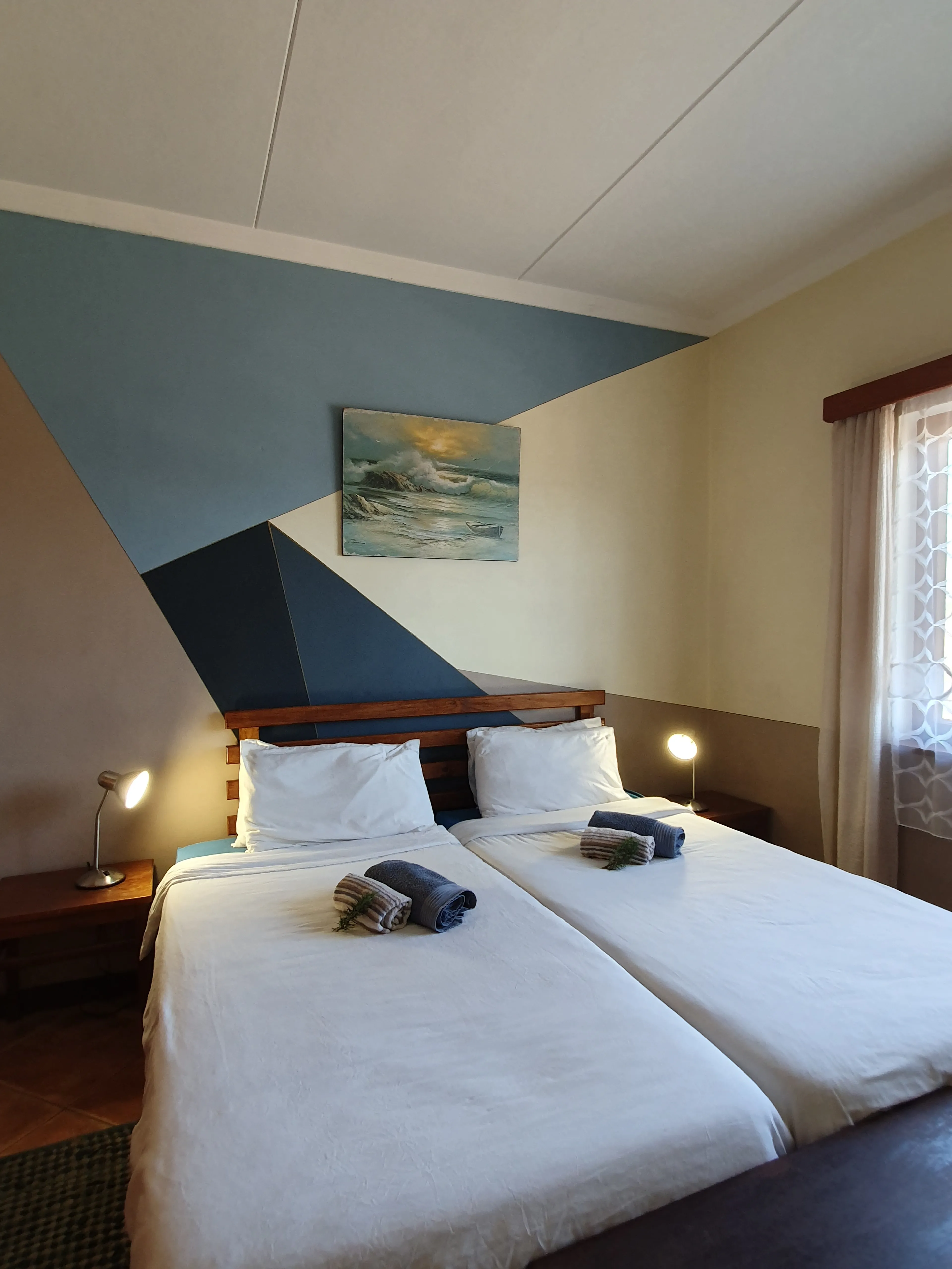 Space Room - Doppelzimmer mit eigenem Bad - 2