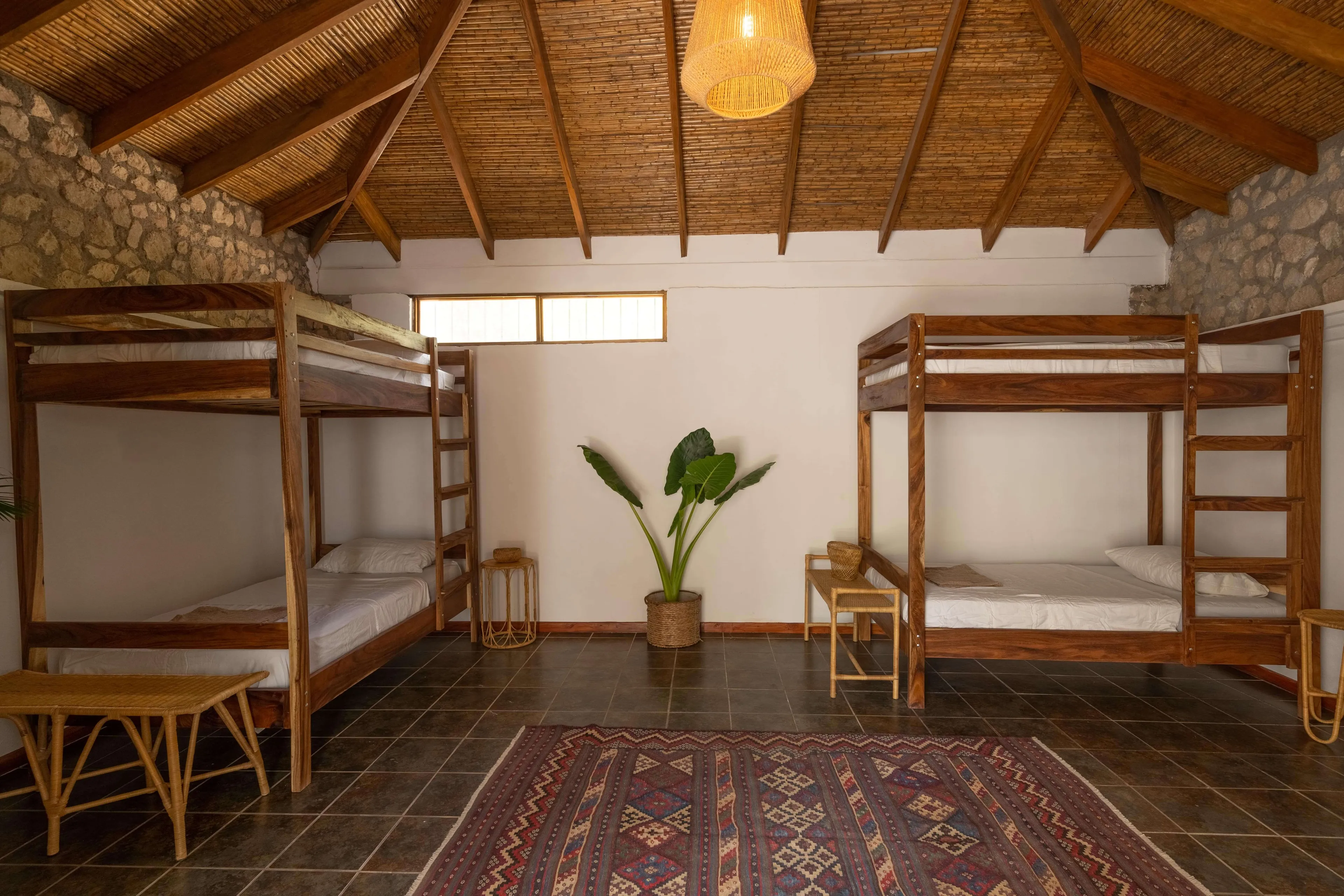 Geteiltes Zimmer (6 Betten) - 2