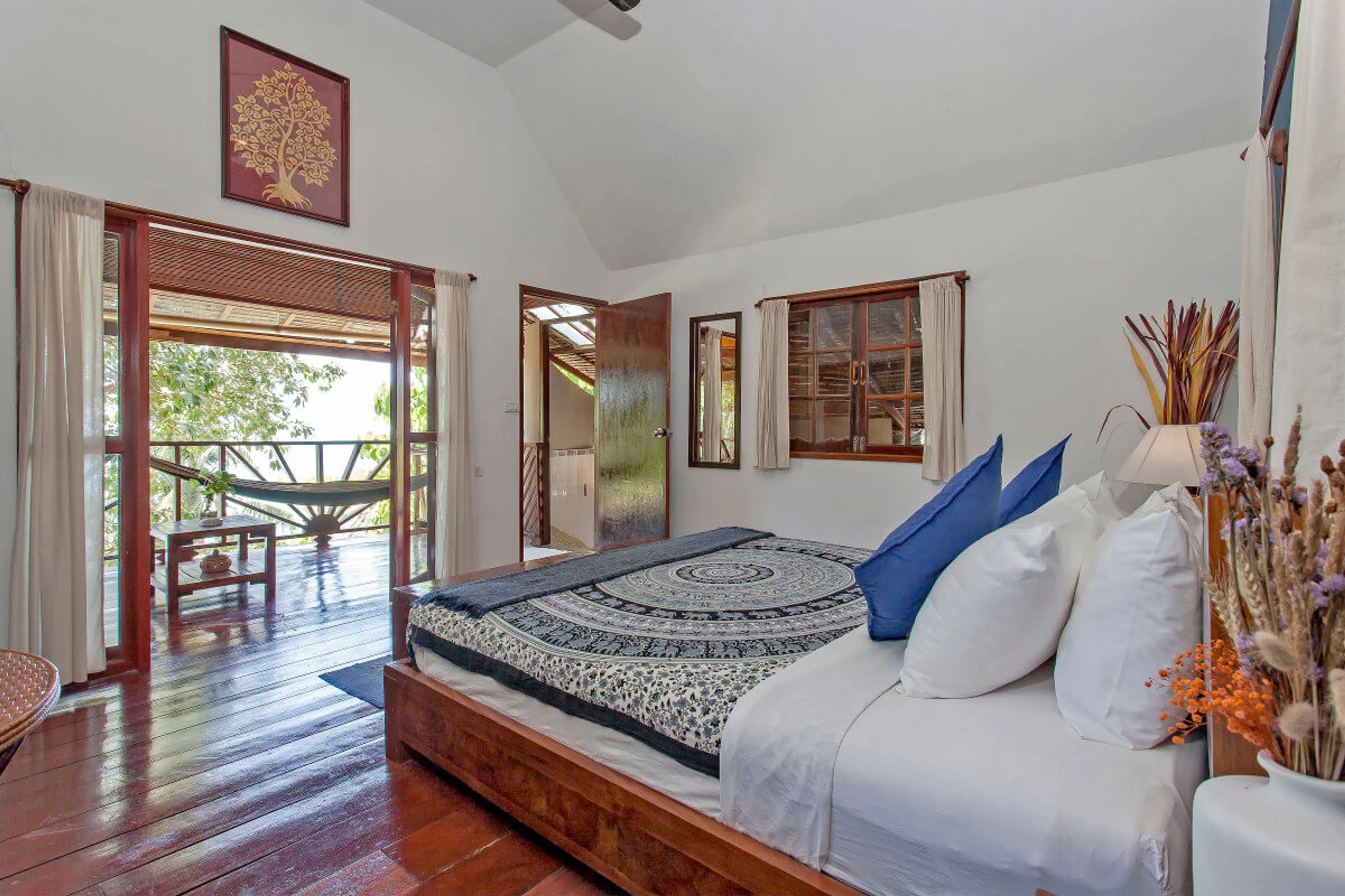 Weemarn Baan Bungalow mit Klimaanlage - 1