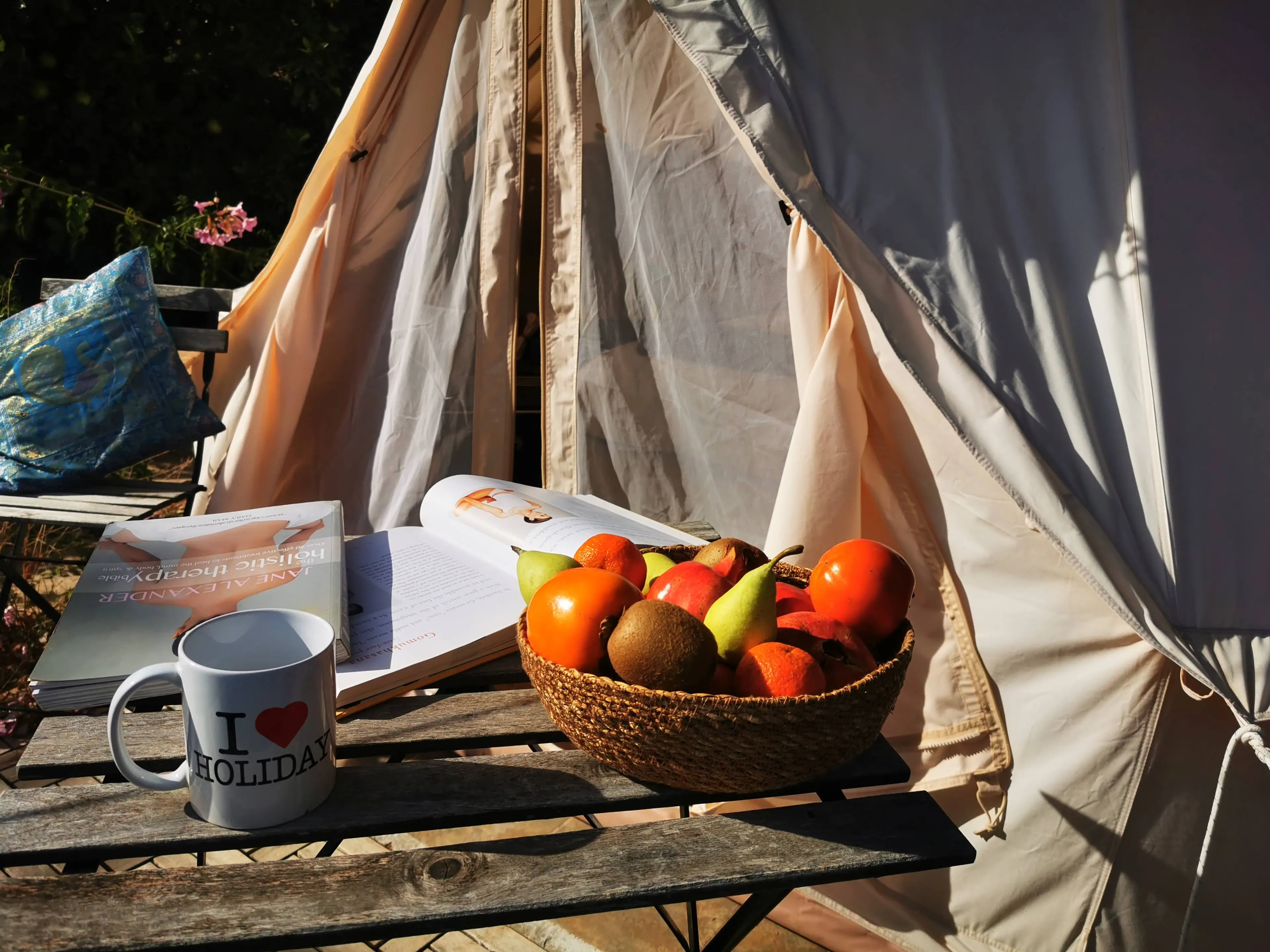 Geteilter Glamping-Pod - 2