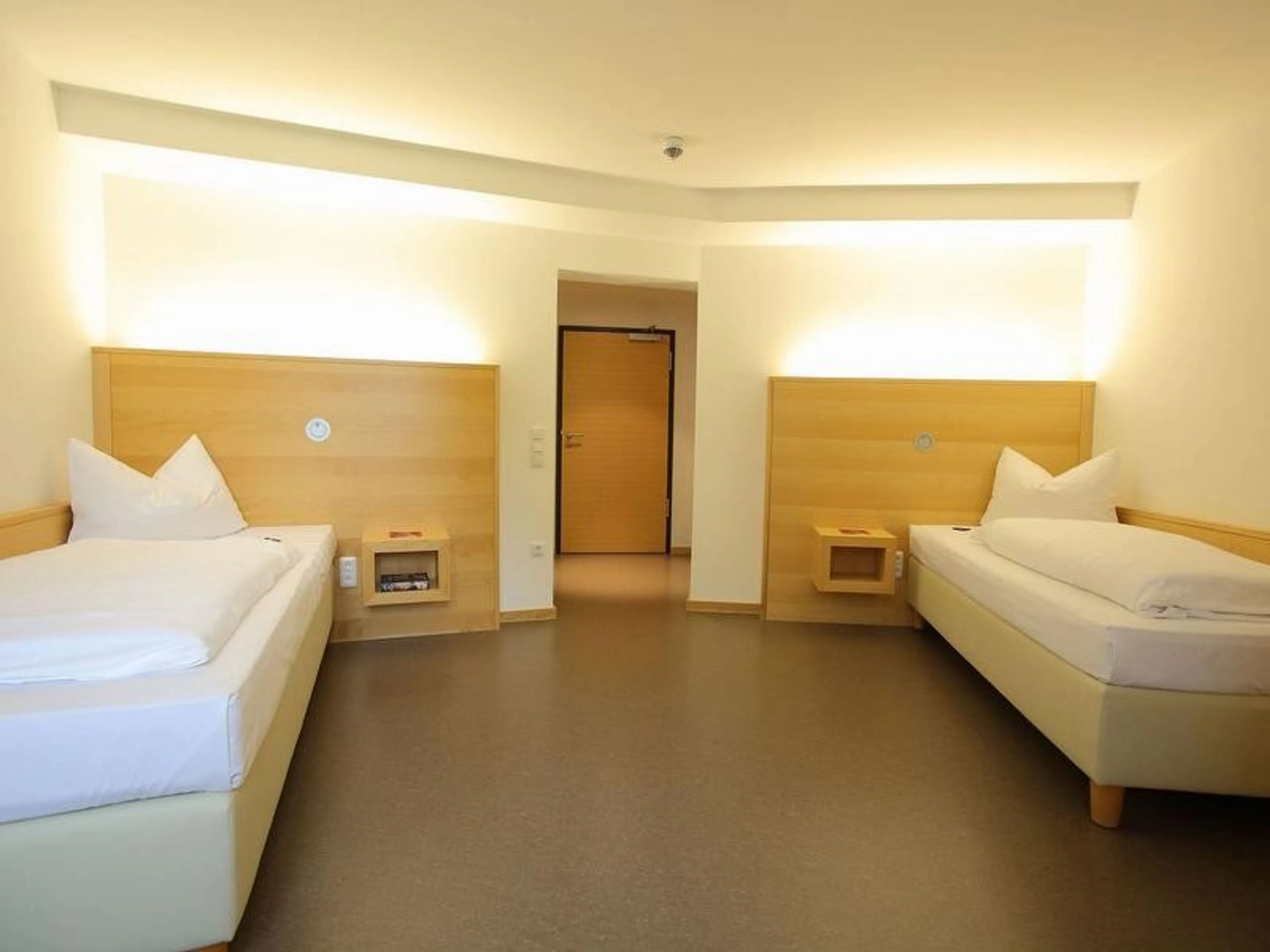 Zweibettzimmer - 1