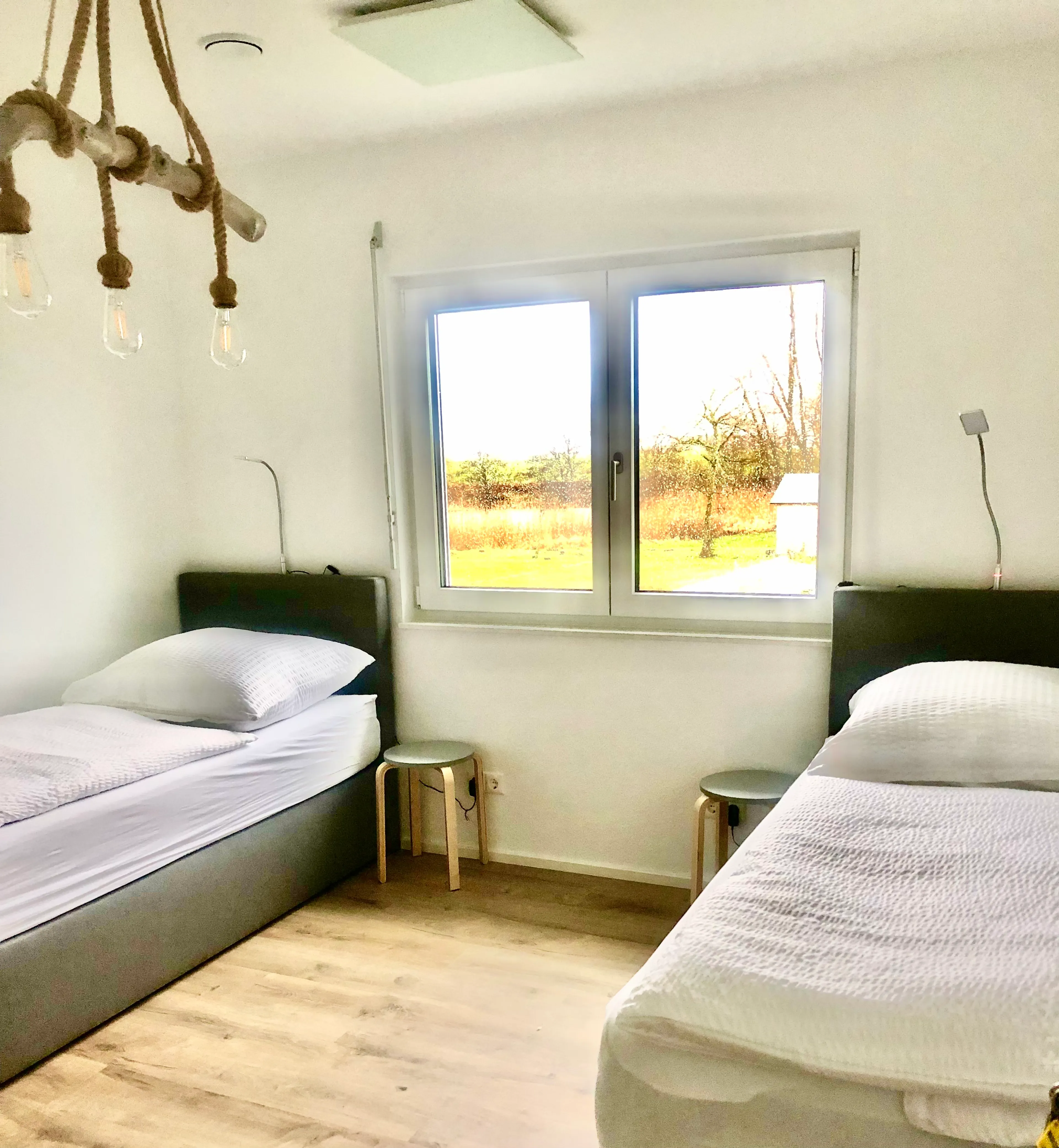 2-Bettzimmer im Seminarhaus - 1