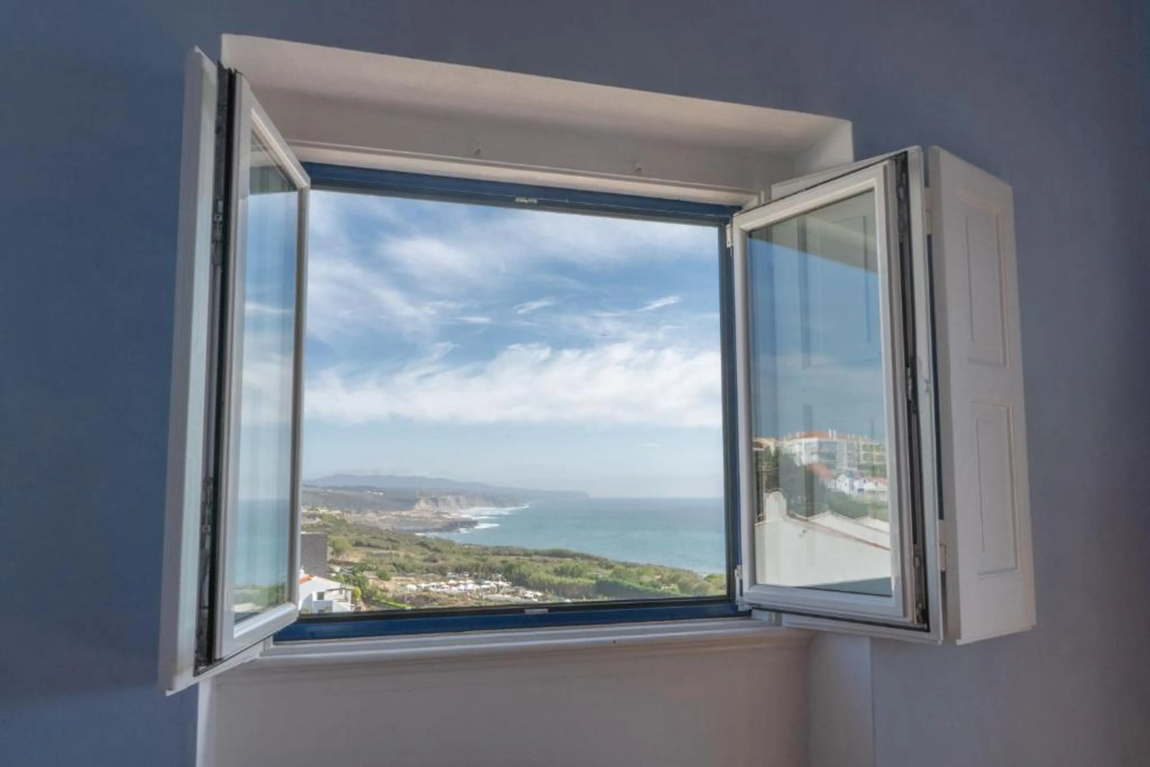 Privates Zimmer mit Gemeinschaftsbad & Meerblick - 2