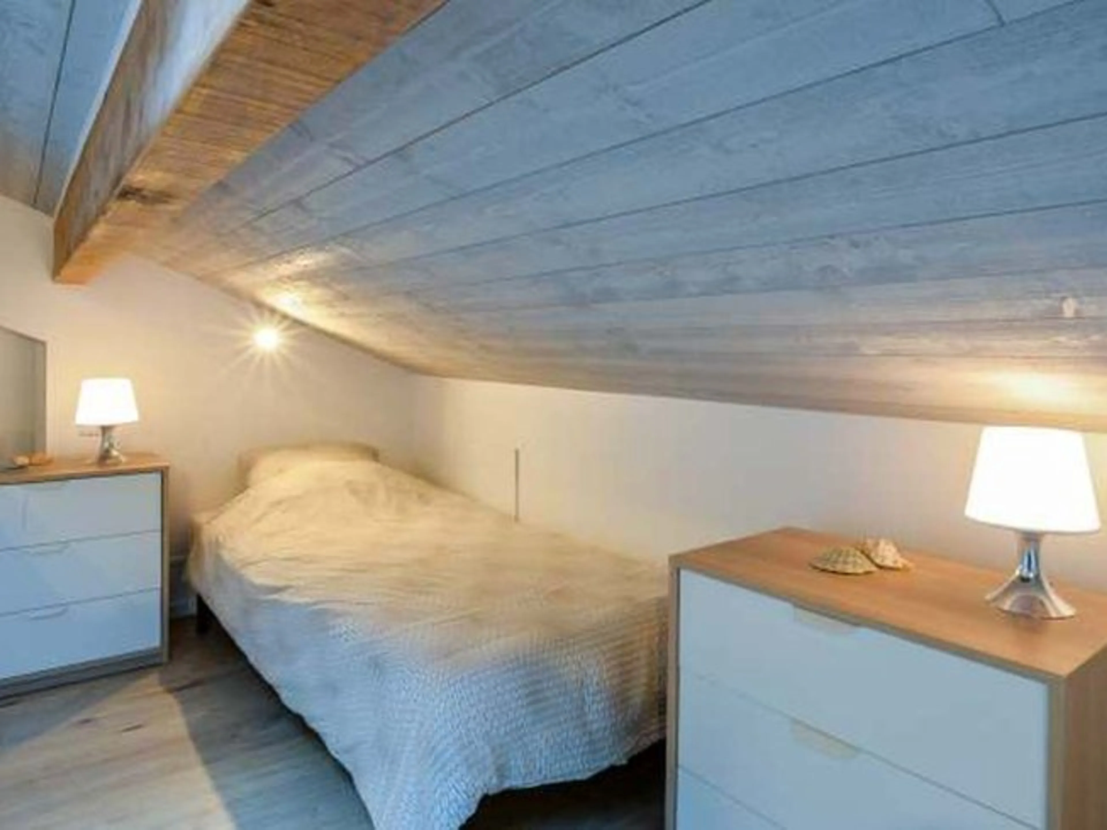 Geteiltes Mehrbettzimmer - 1