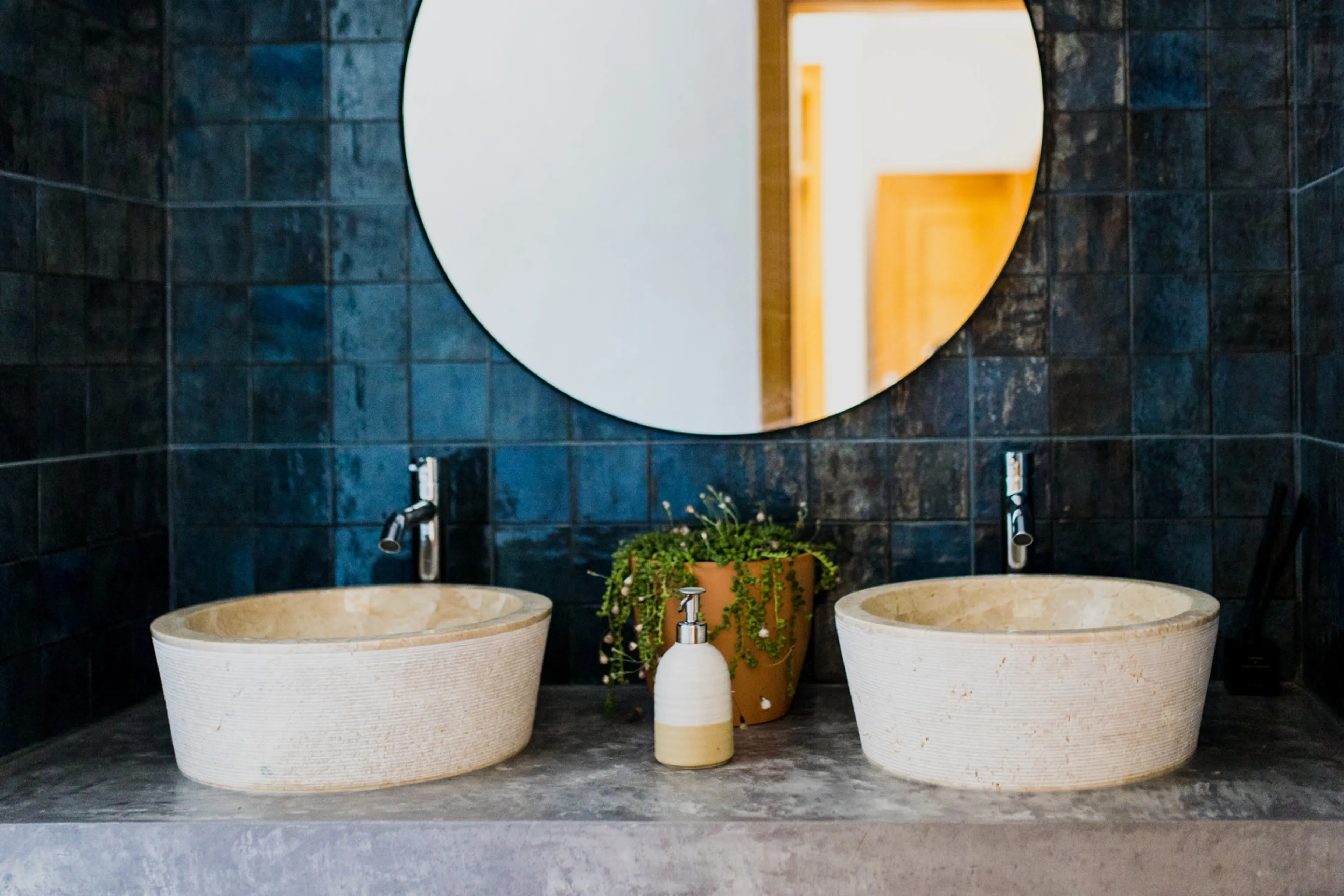 Ensuite Doppelzimmer - 2