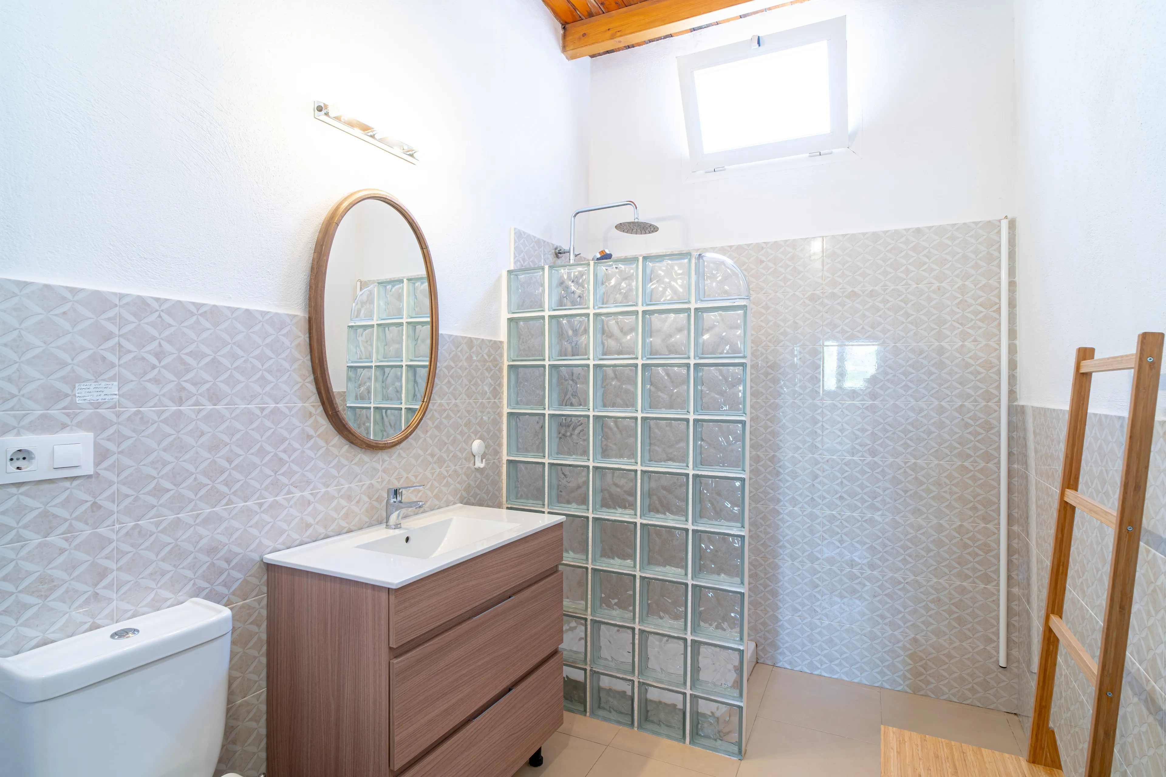 Cortijo - Zweibettzimmer mit Bad - 5