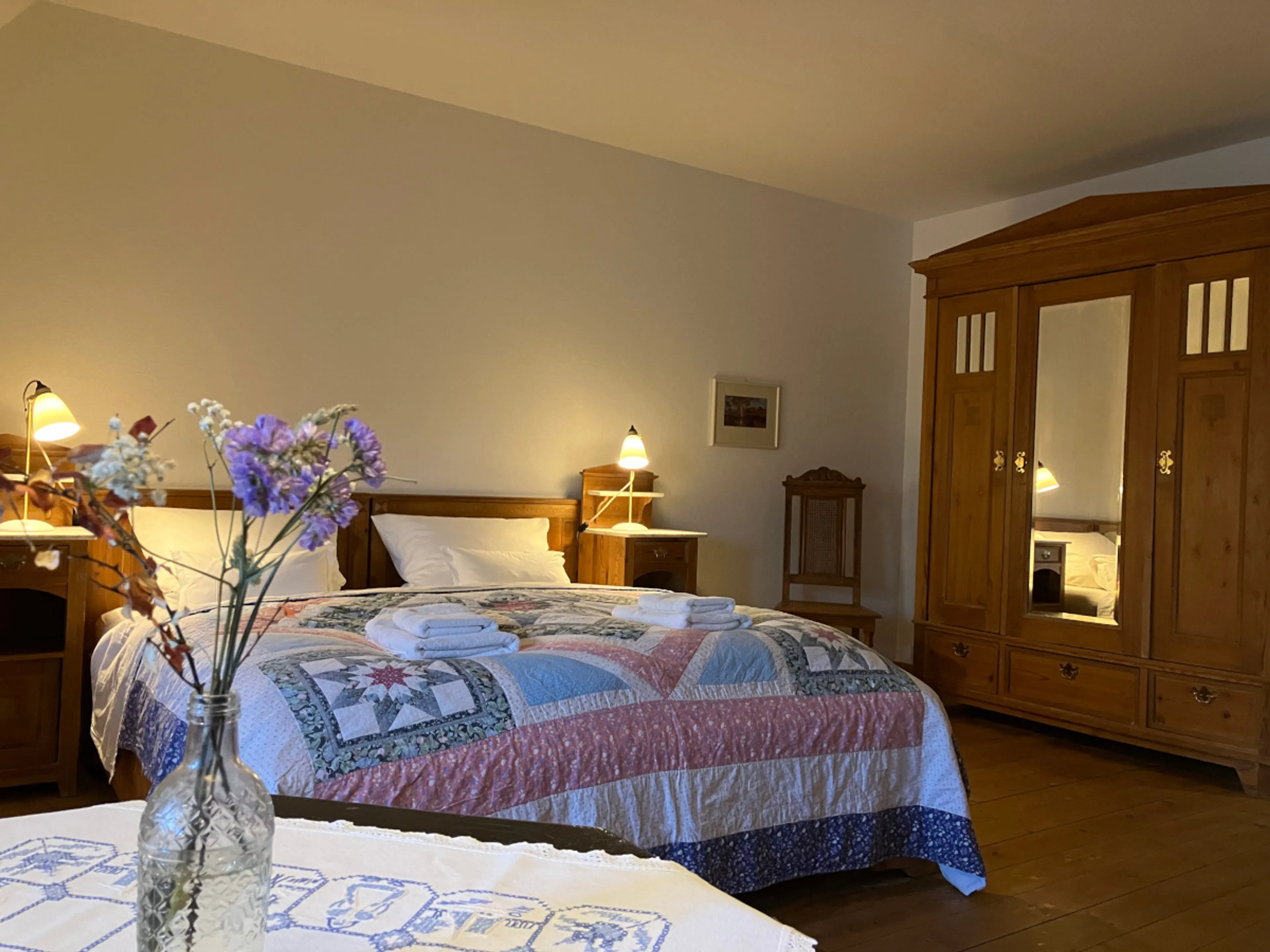 Doppelzimmer - 1