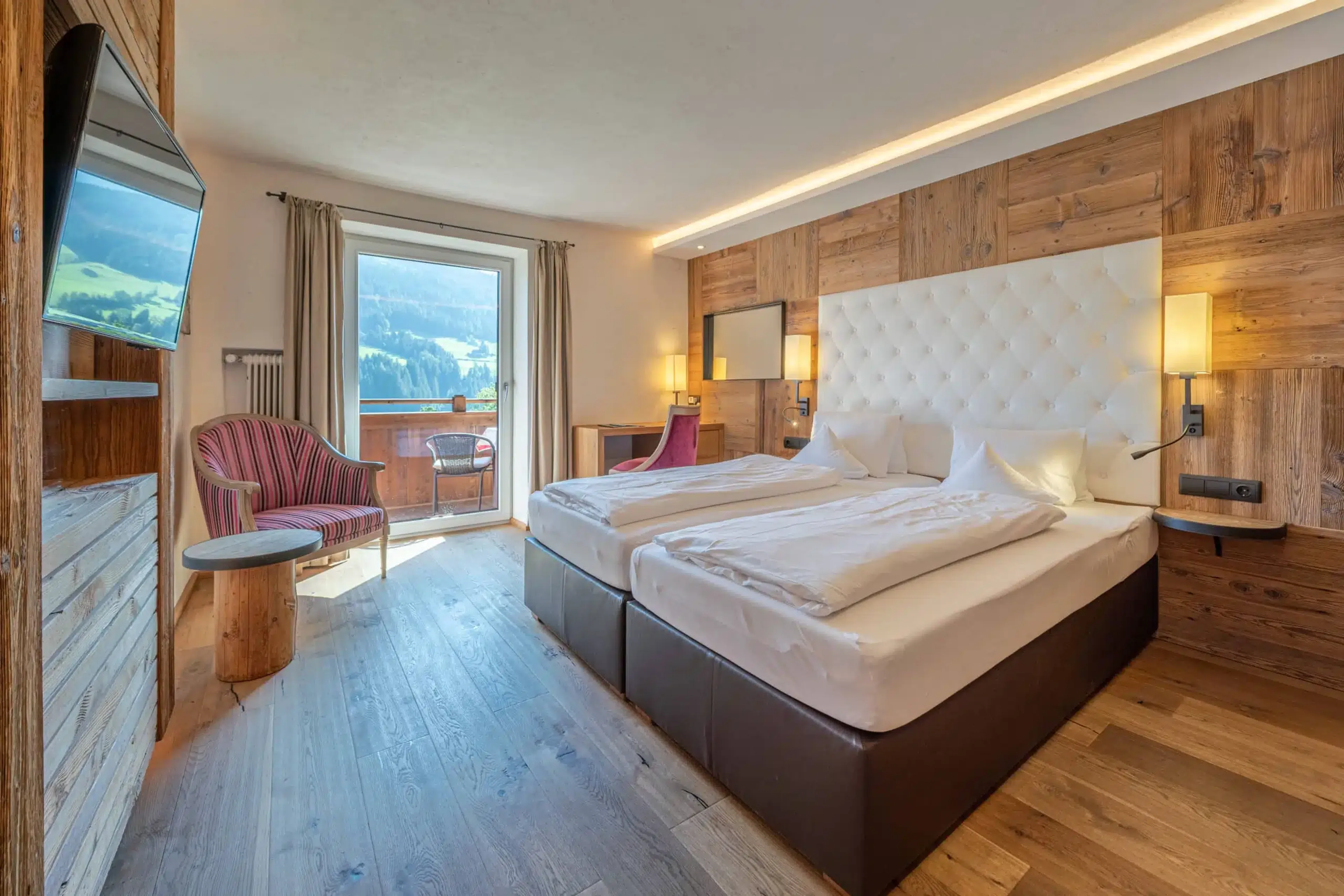 Alpinzimmer - 1
