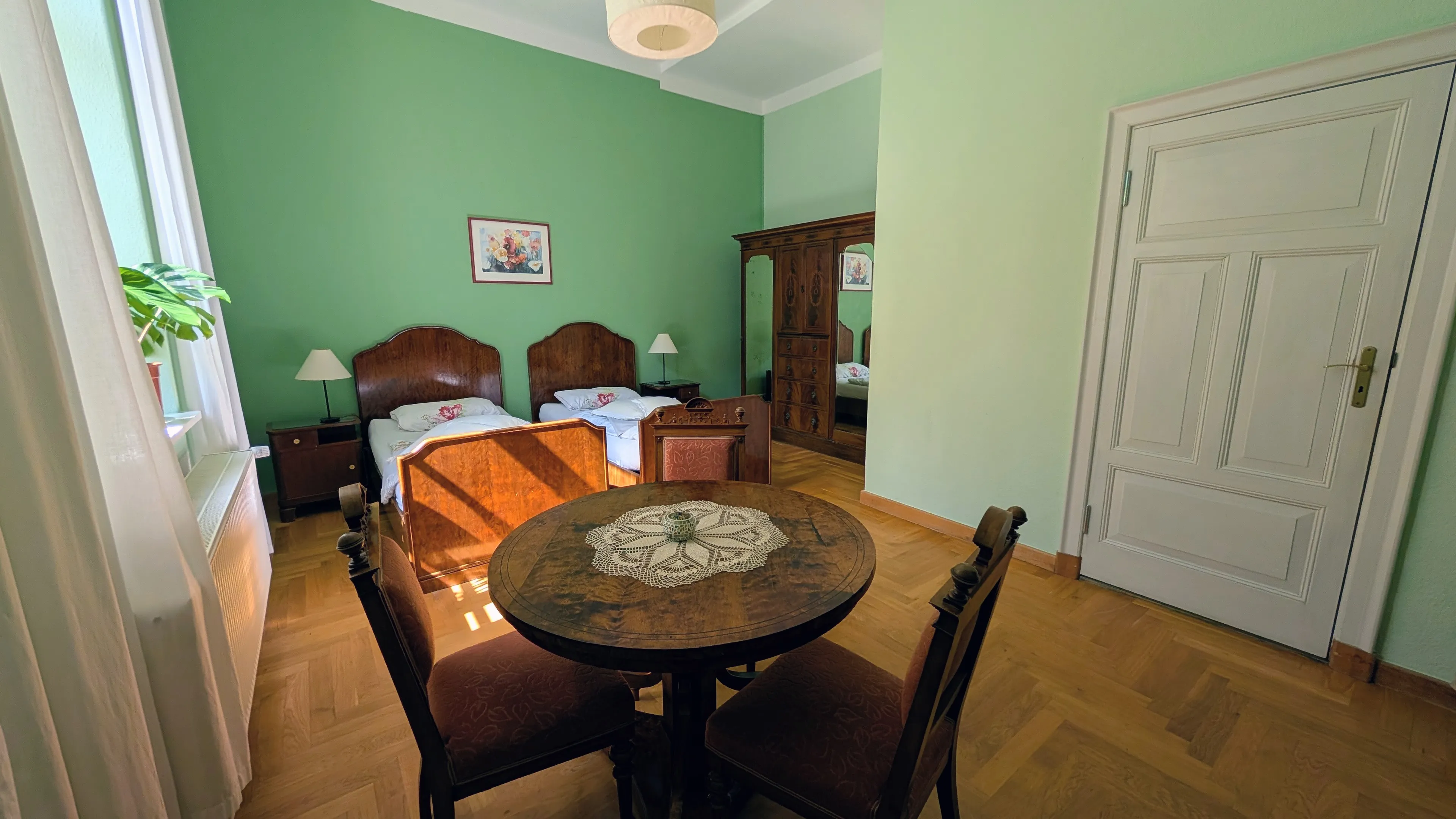Doppelzimmer mit Bad - 7