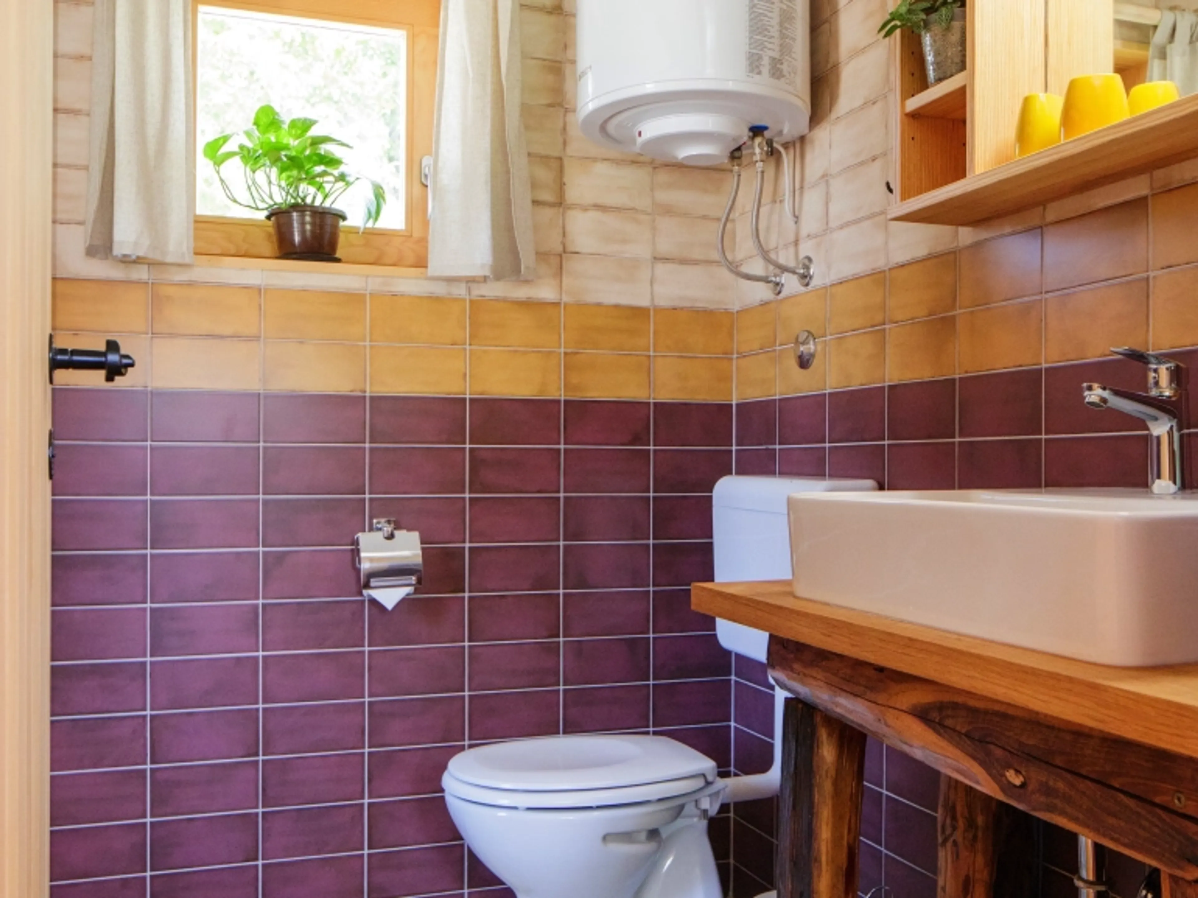 Privates Zimmer im Mandala Haus - 6