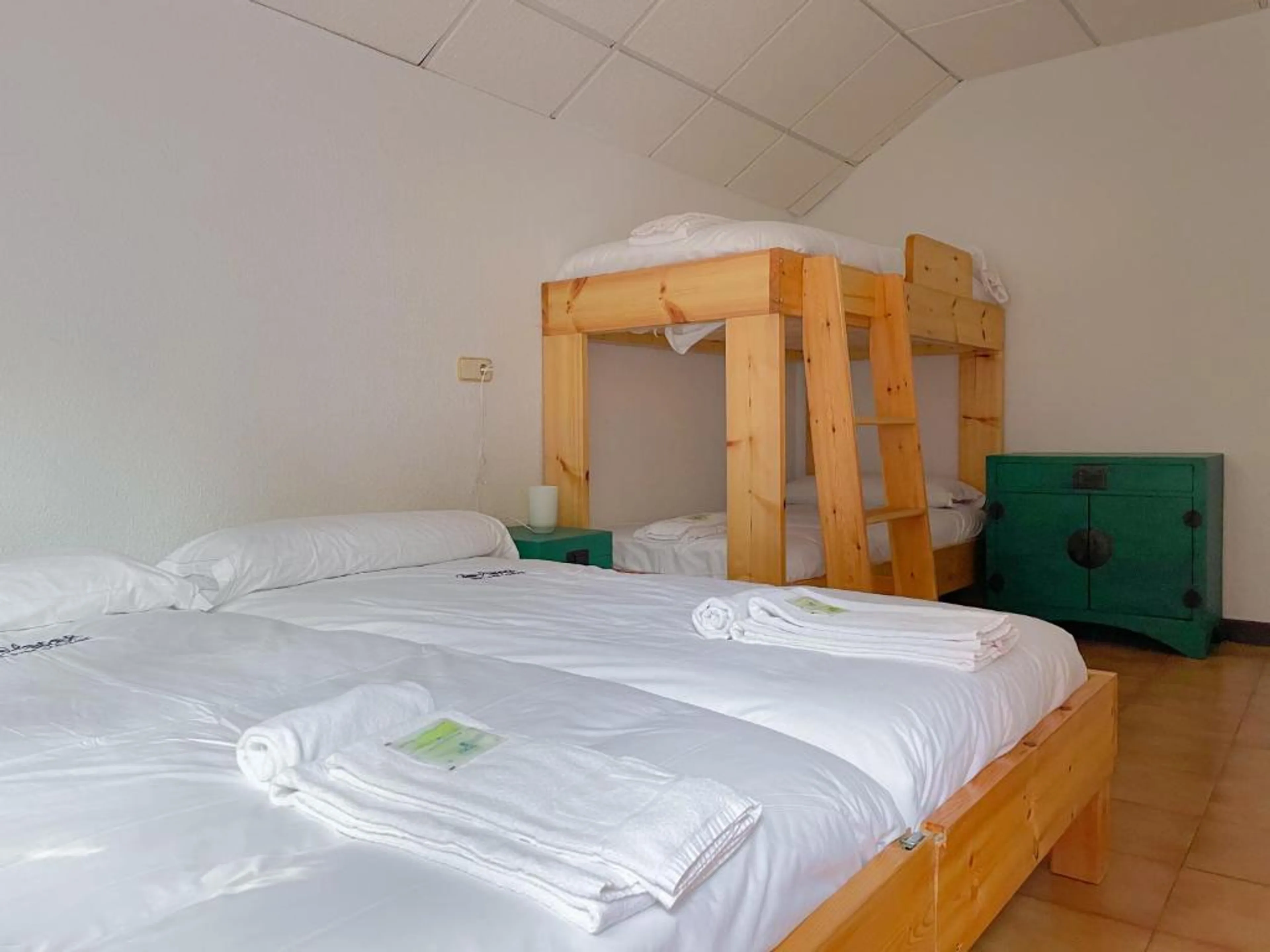 4-Bettzimmer - 2