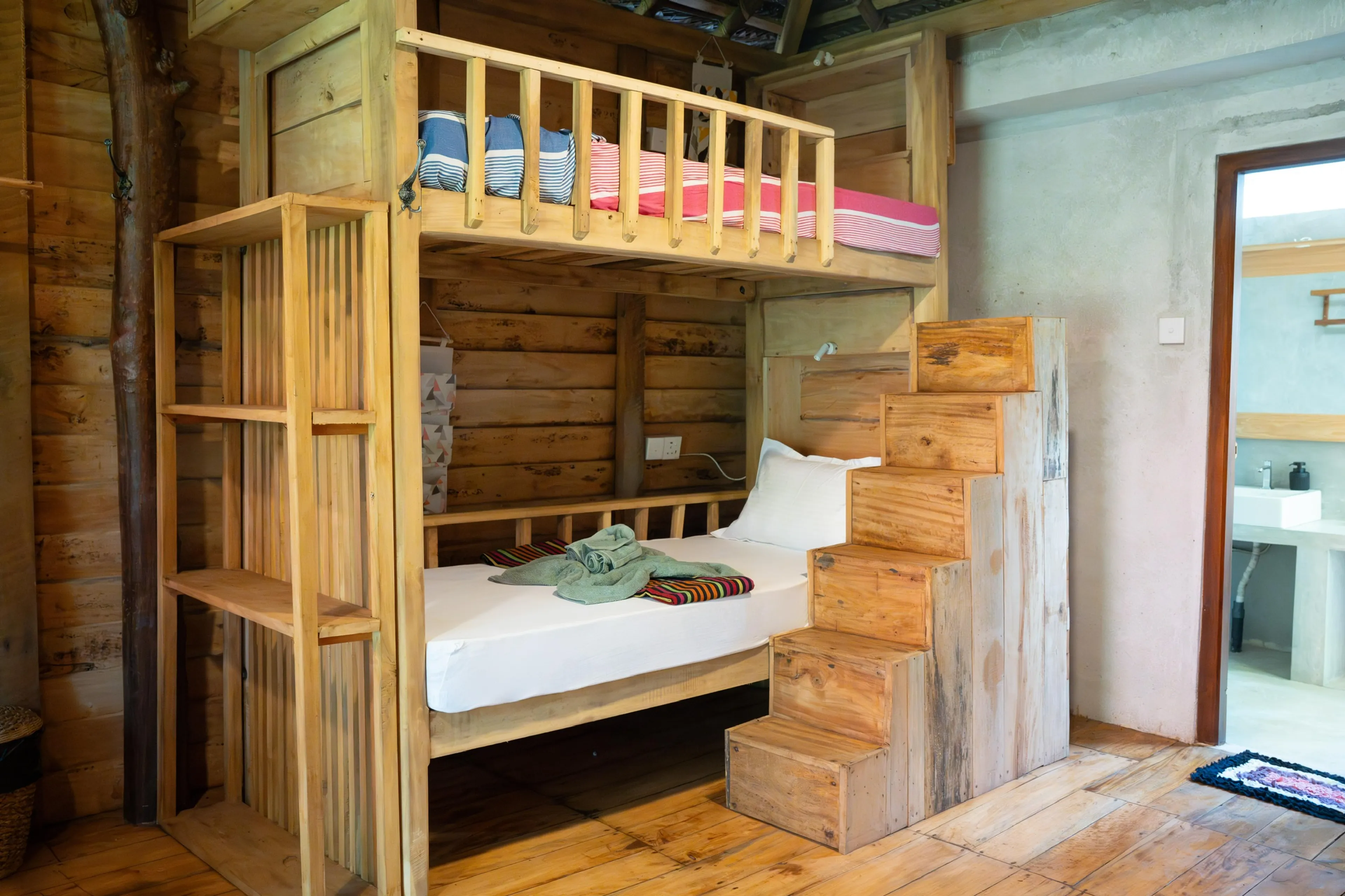 Geteilte Cabana - 4