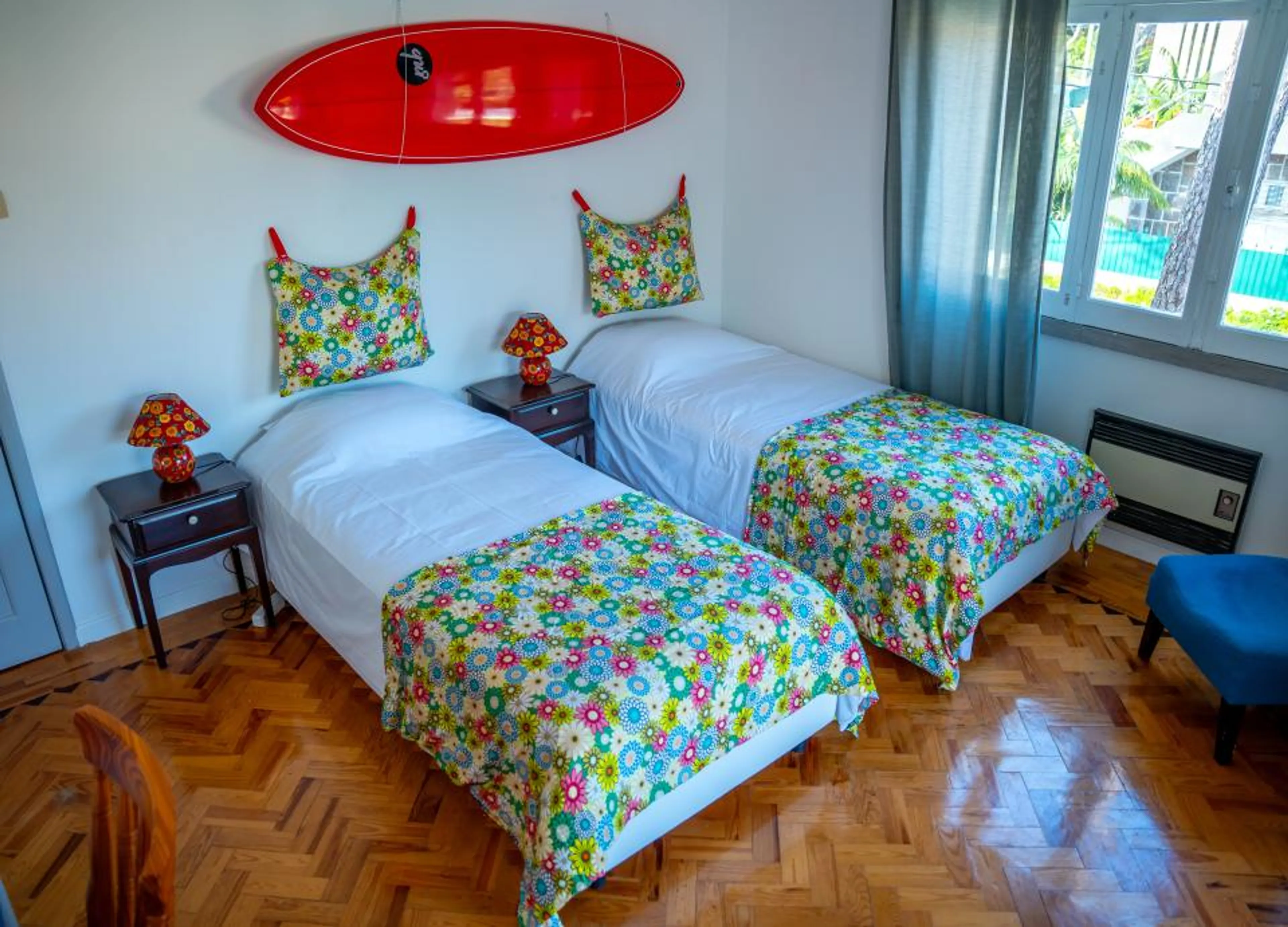 Praia Grande Dreibettzimmer - 5