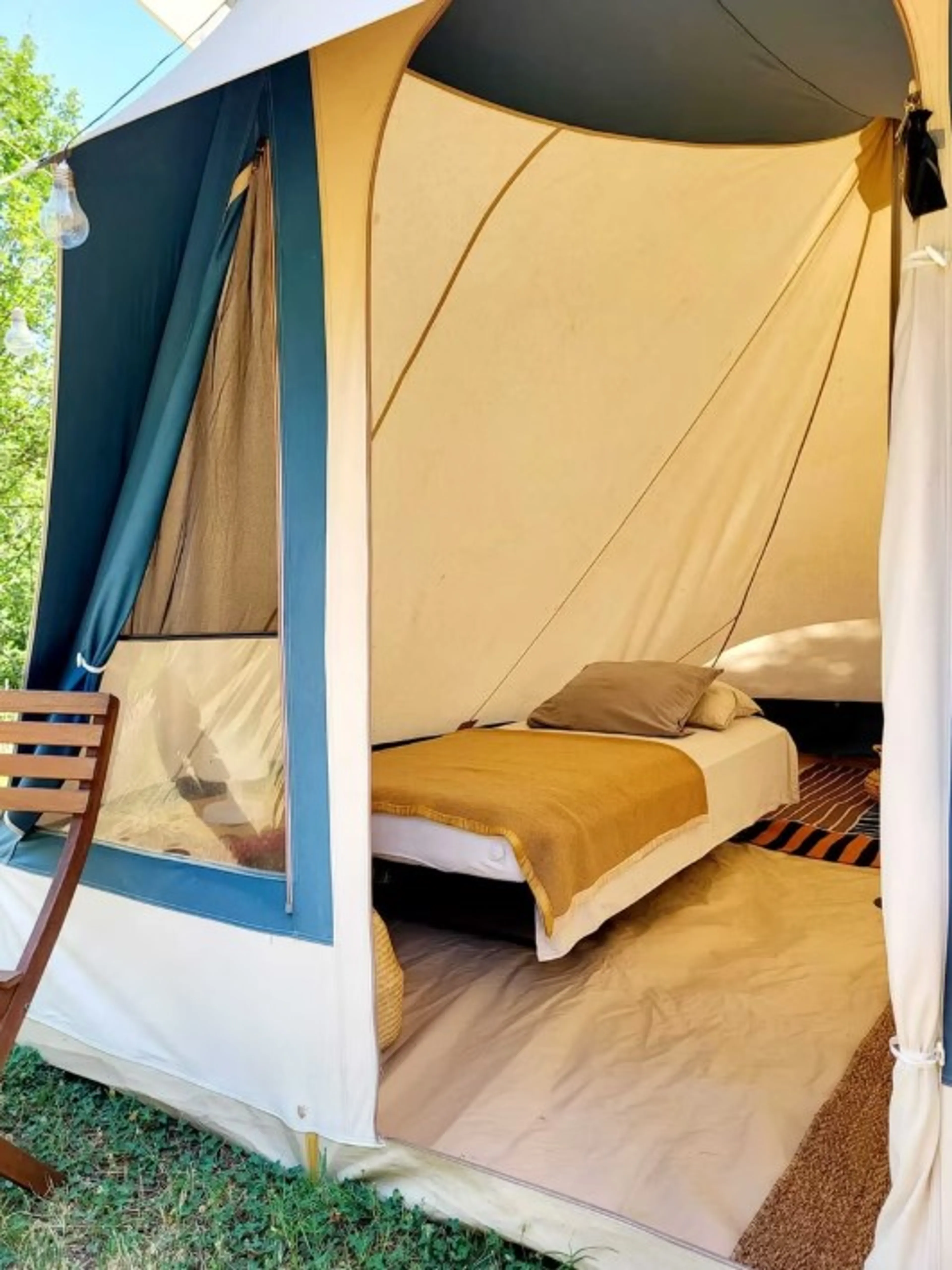 Privates Glamping - 4