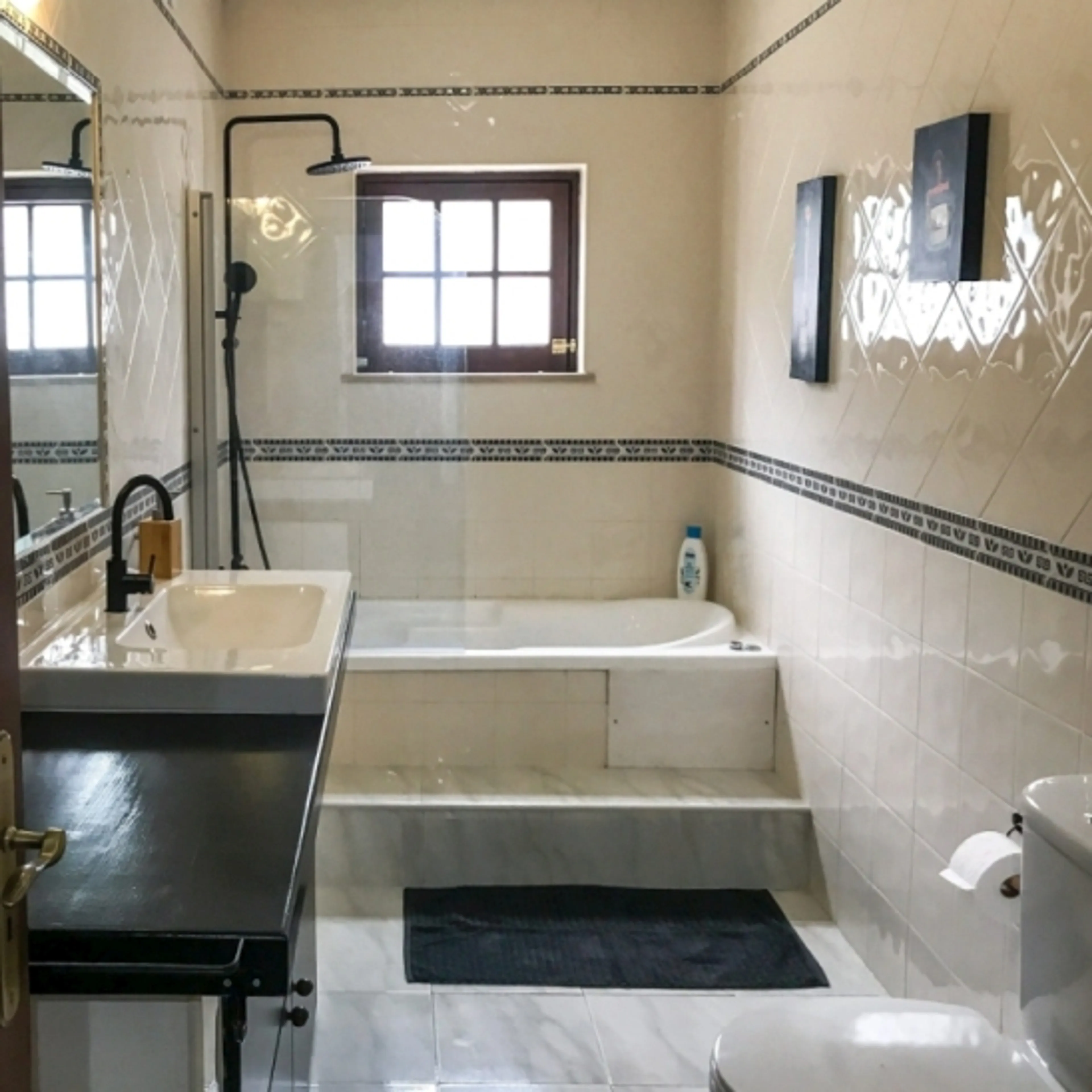 Mehrbettzimmer (für 4 Personen) - 5