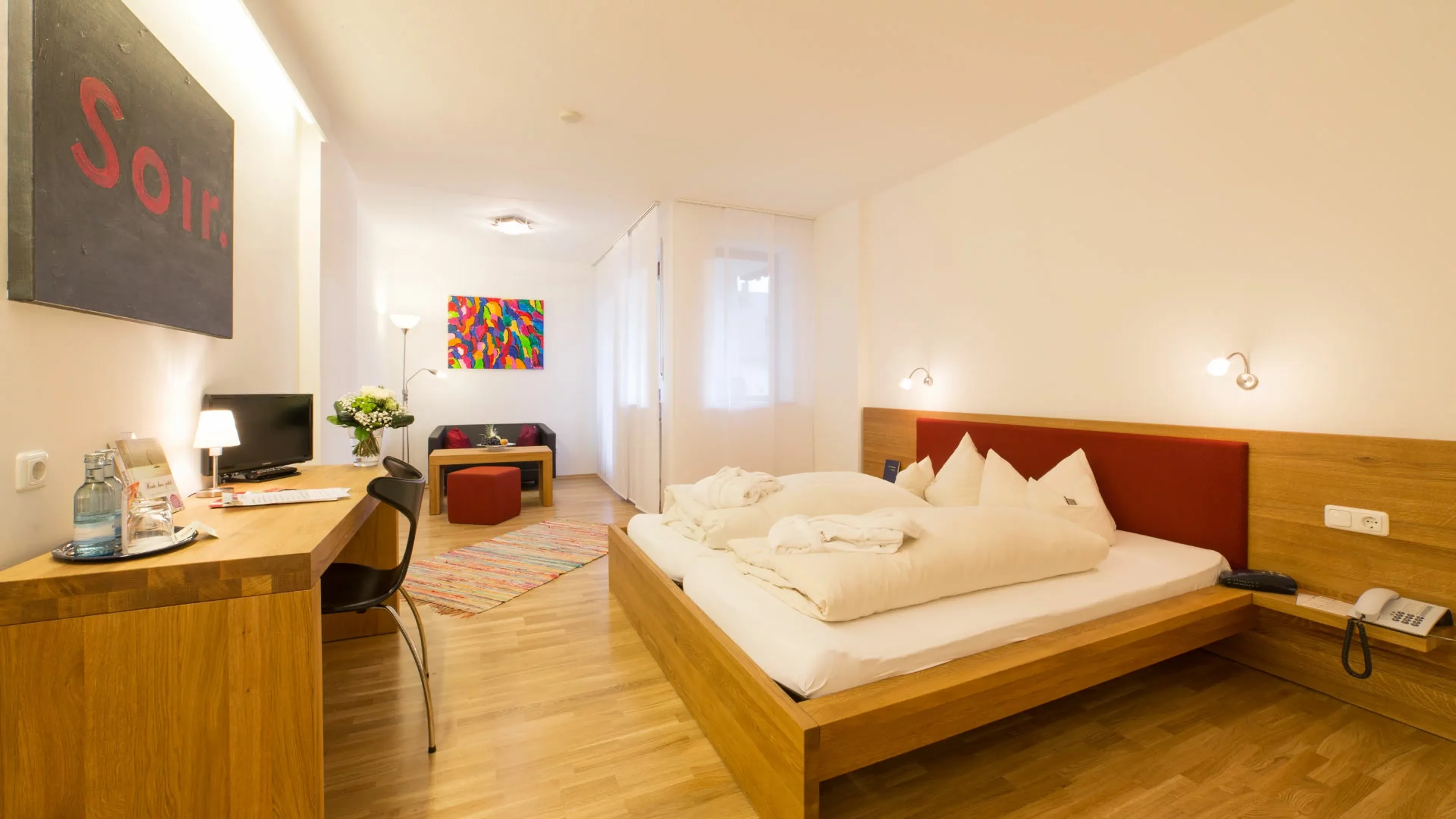 Doppelzimmer Standard - 1