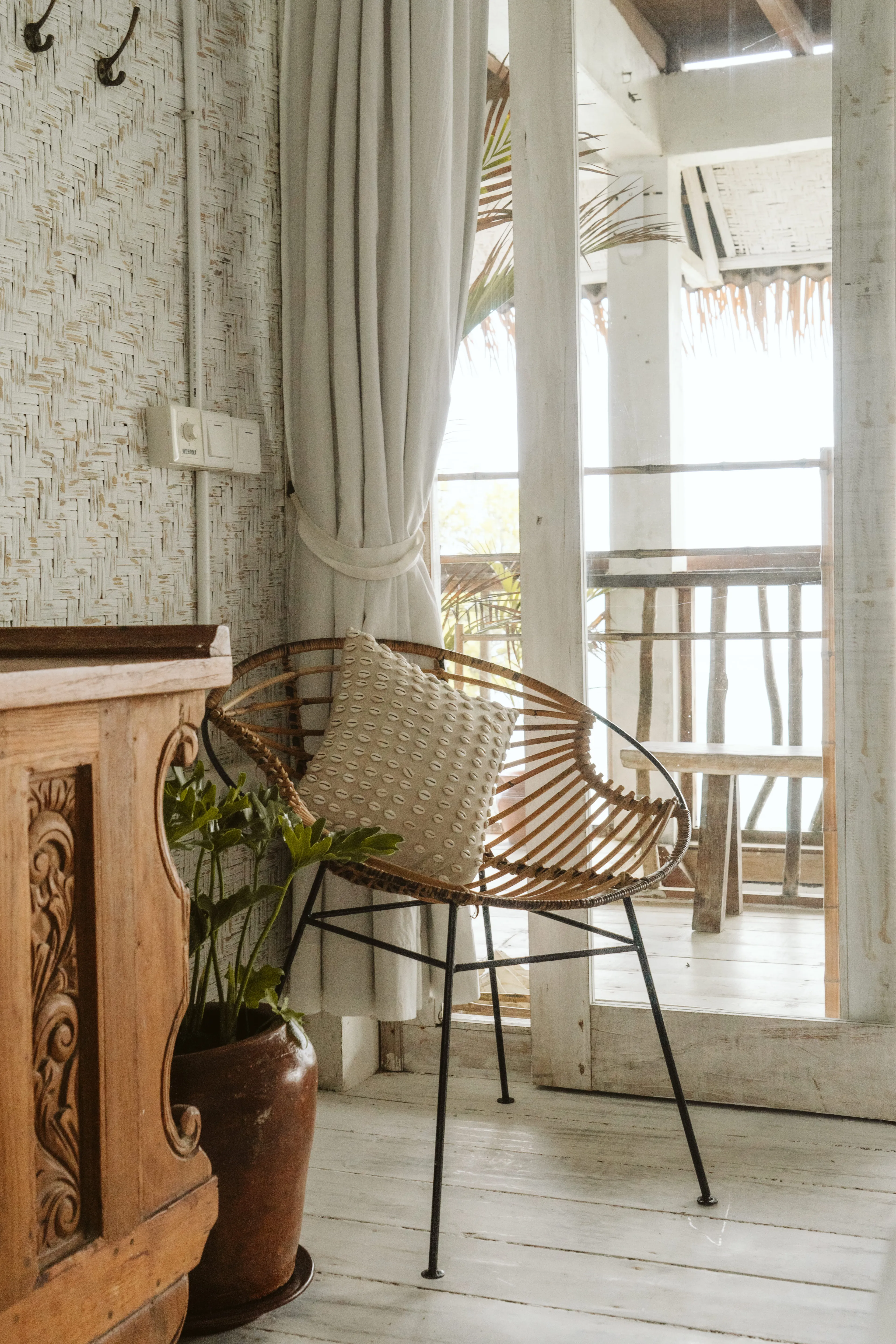 Zweibettzimmer mit privatem Bad - 5
