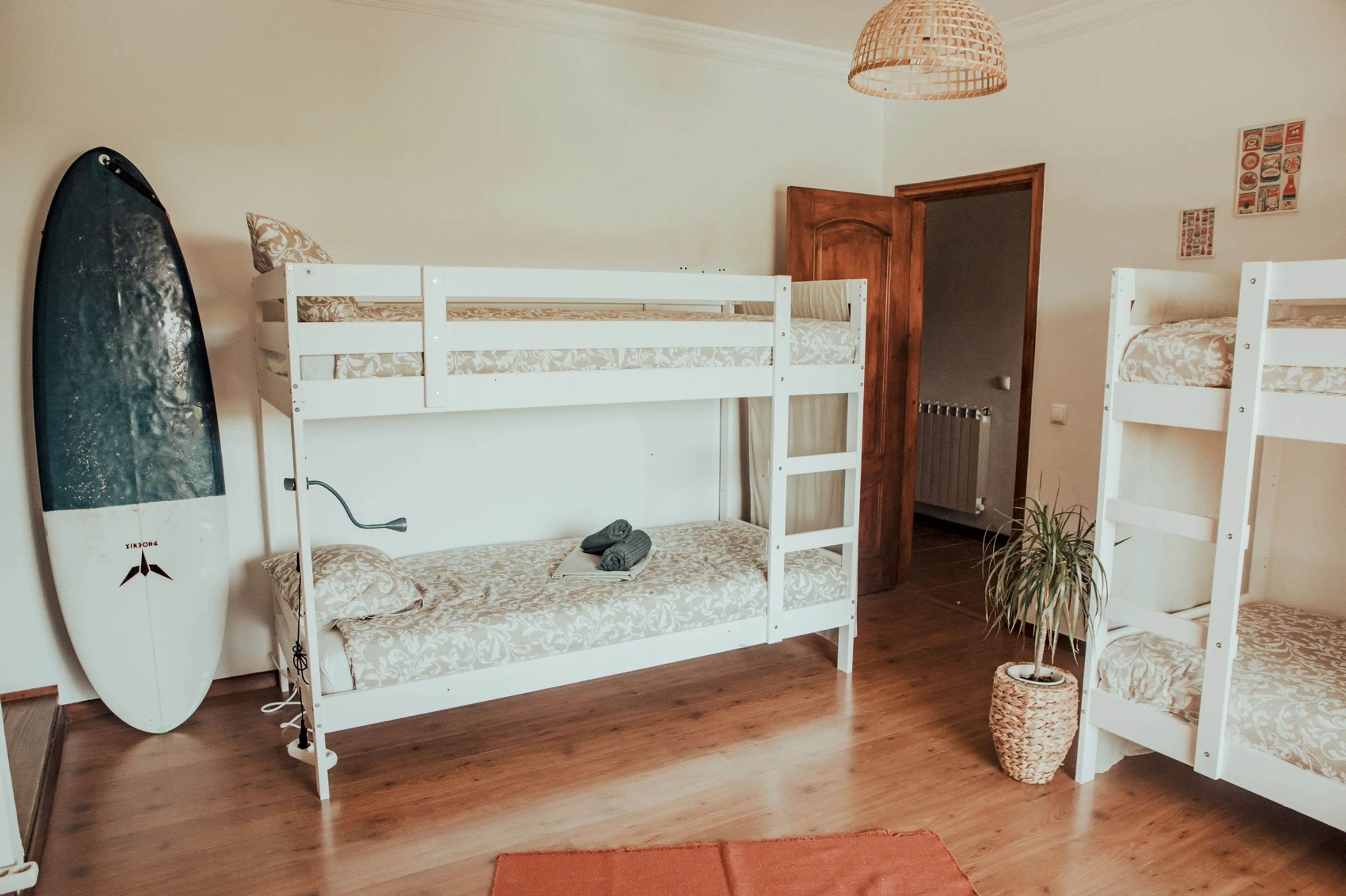 Mehrbettzimmer (für 4 Personen) - 1