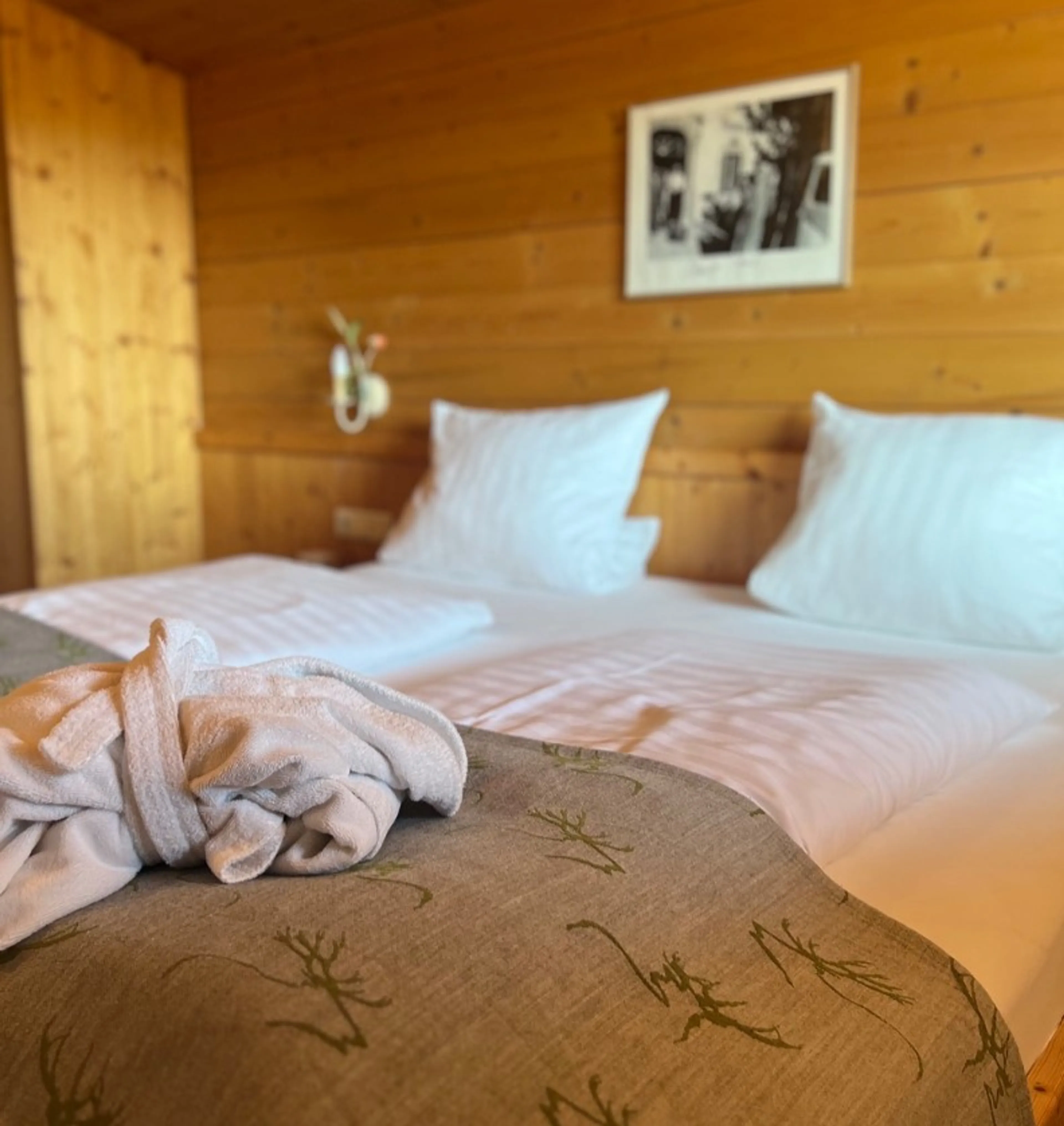 Doppelbettzimmer - 4