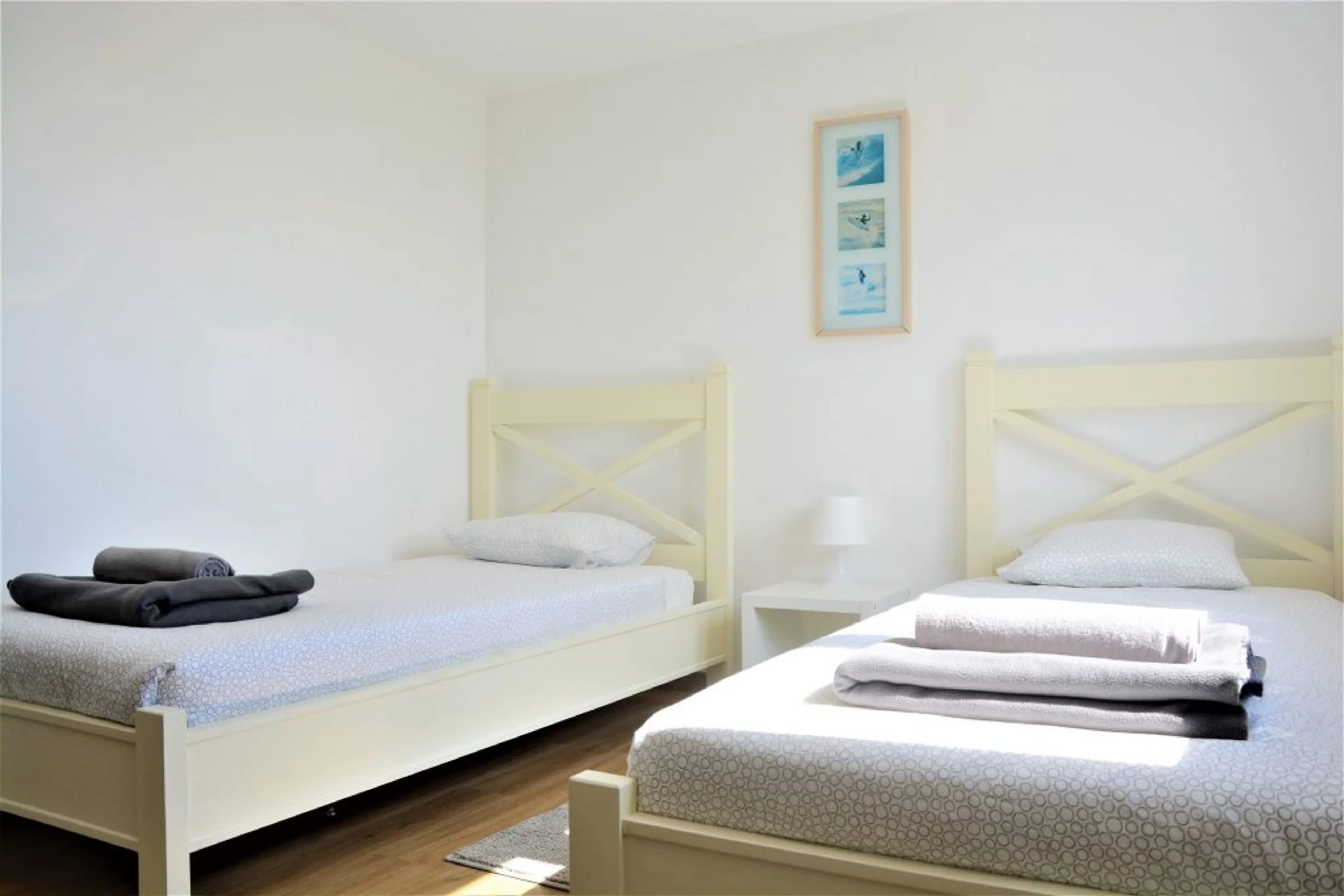 Zweibettzimmer - 1
