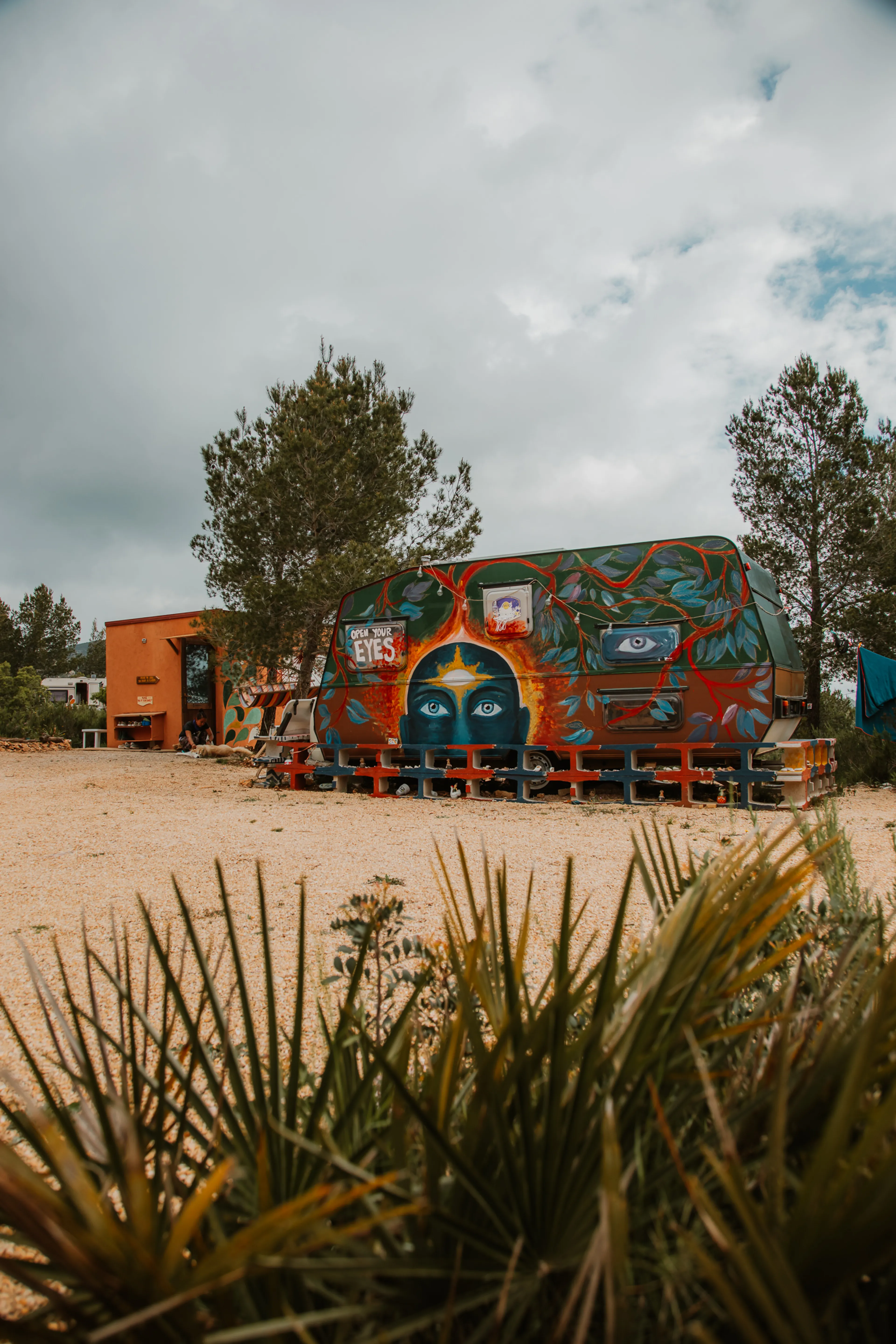 Third Eye Lodge - 1