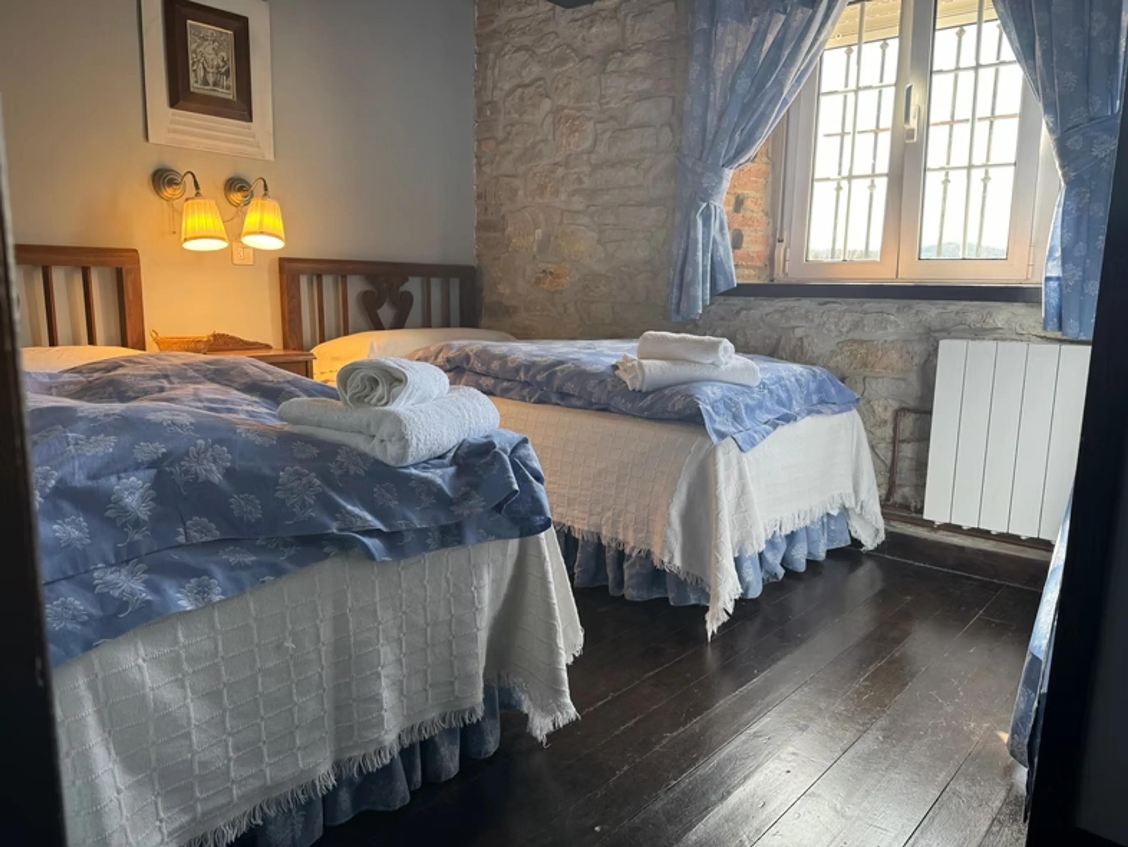 Geteiltes Zimmer - 1