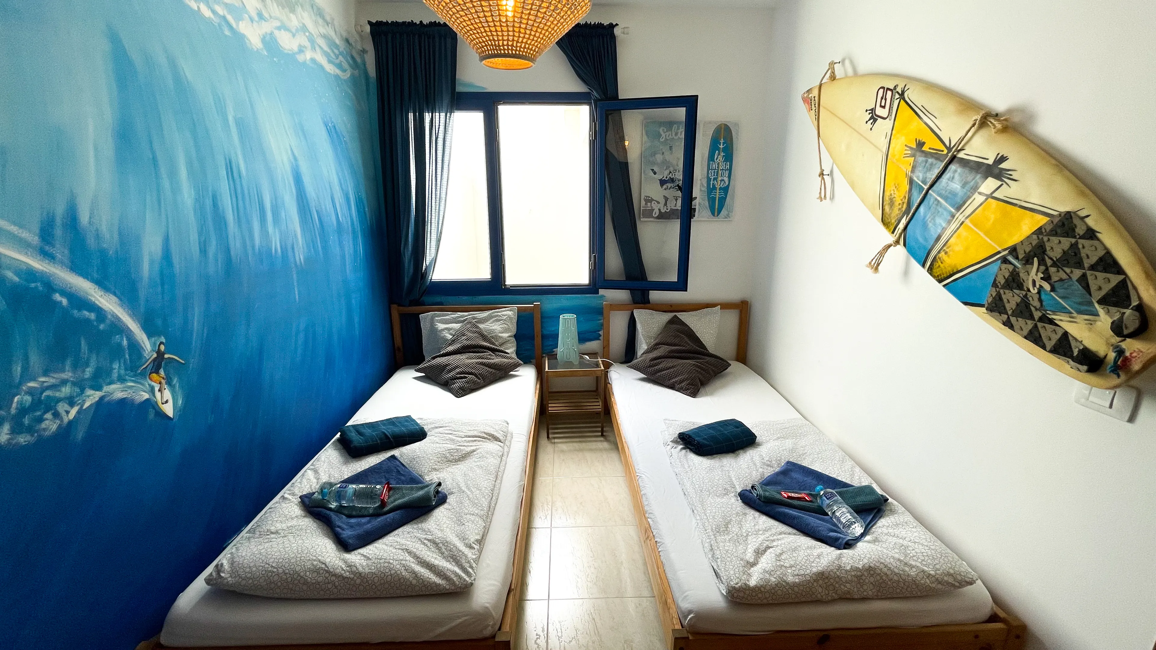 2-Bettzimmer La Santa - 3