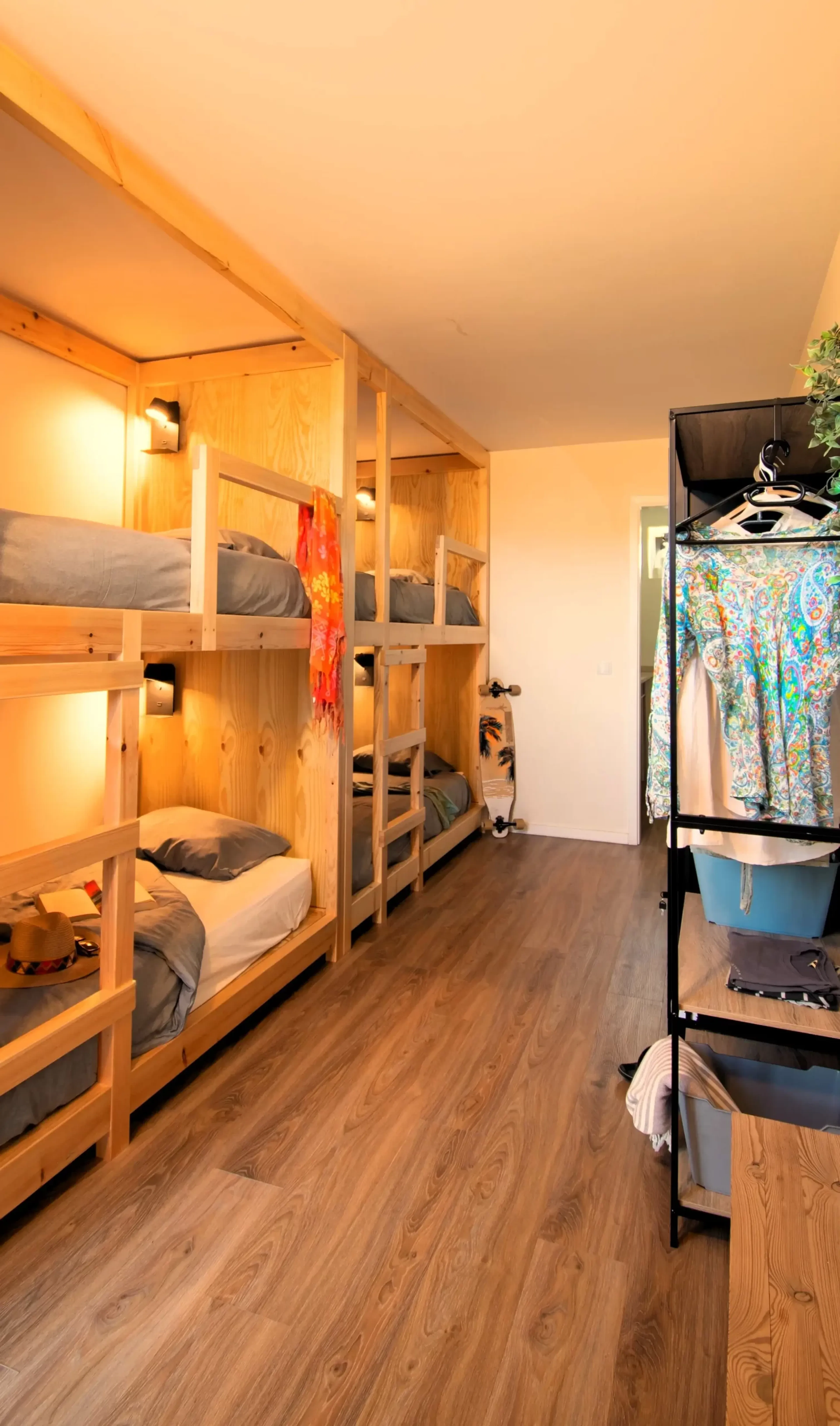 Geteiltes Zimmer - 3