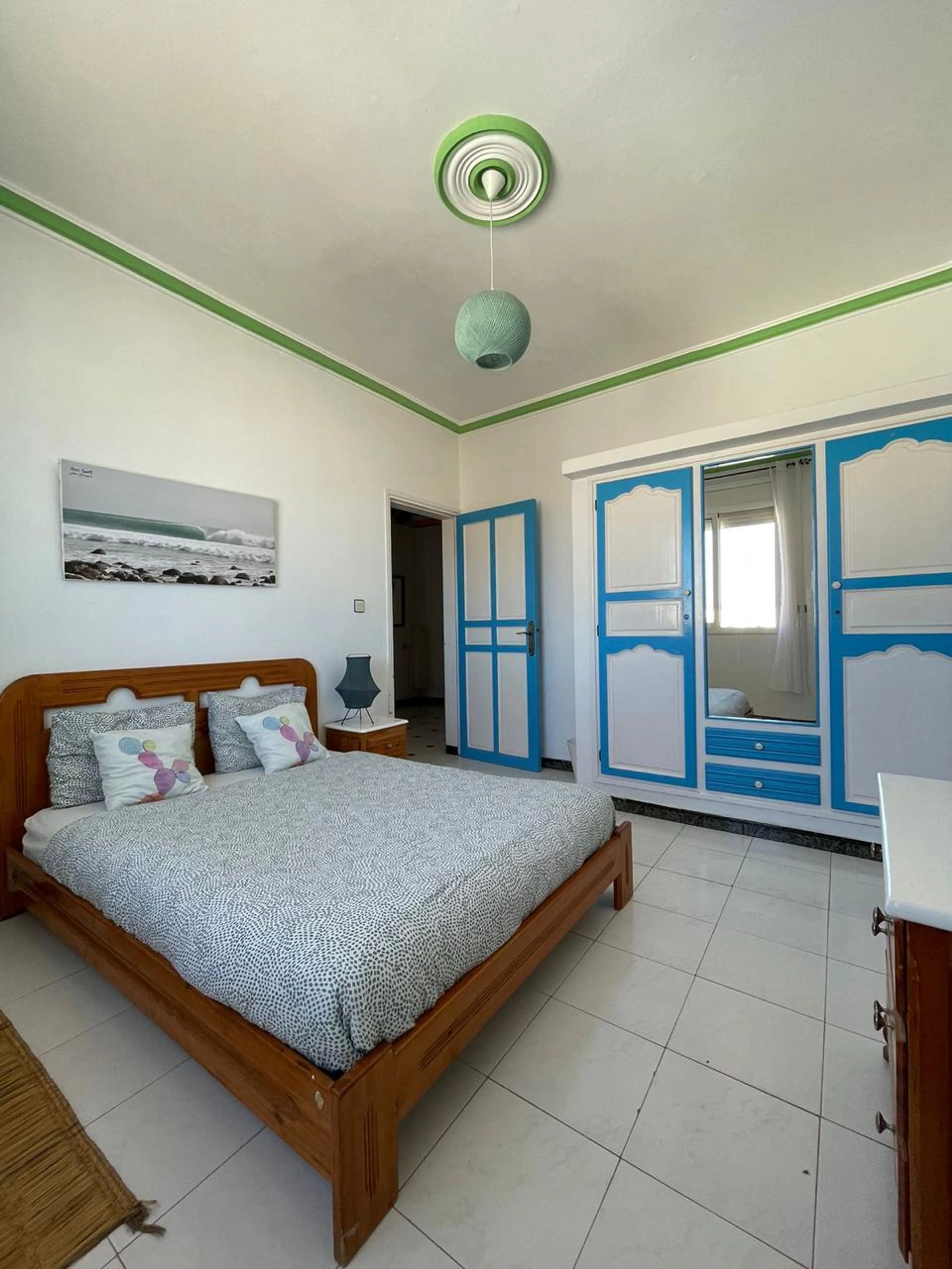 Privates Doppelzimmer - 1