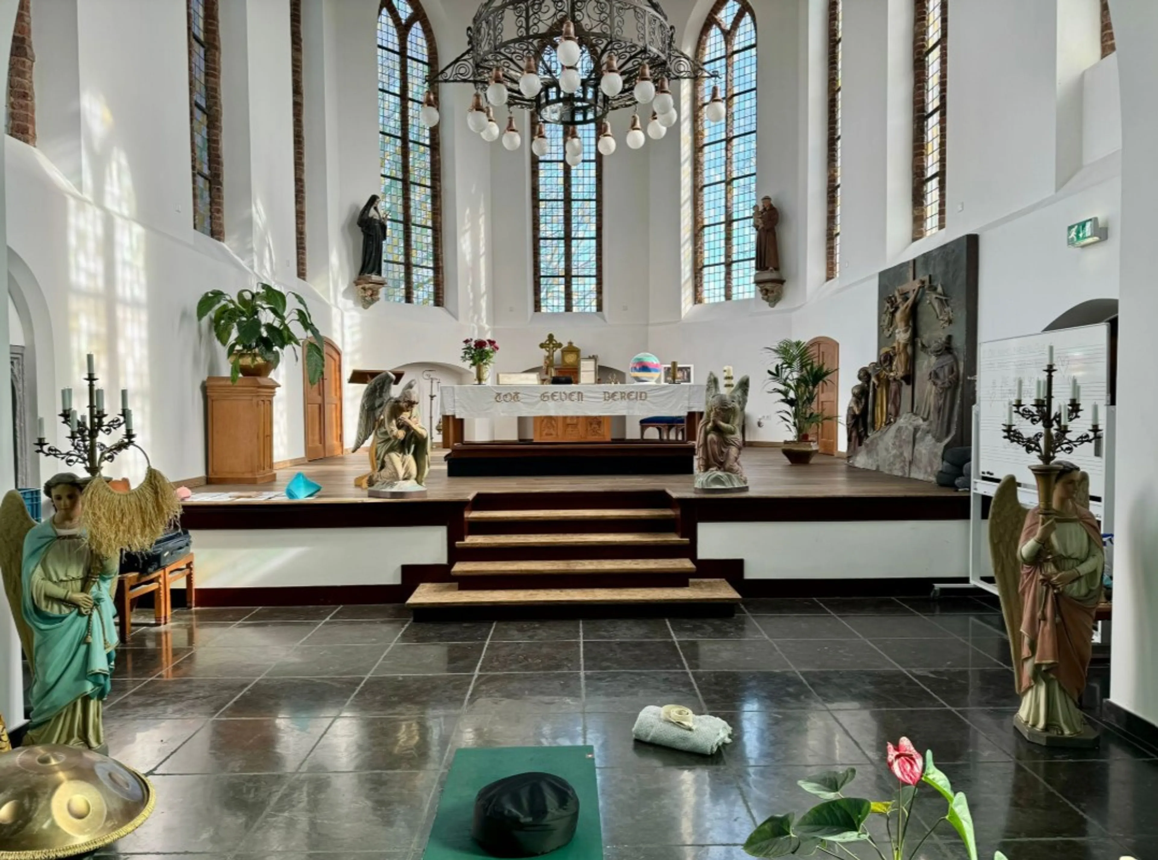 Geteiltes Zimmer - 1
